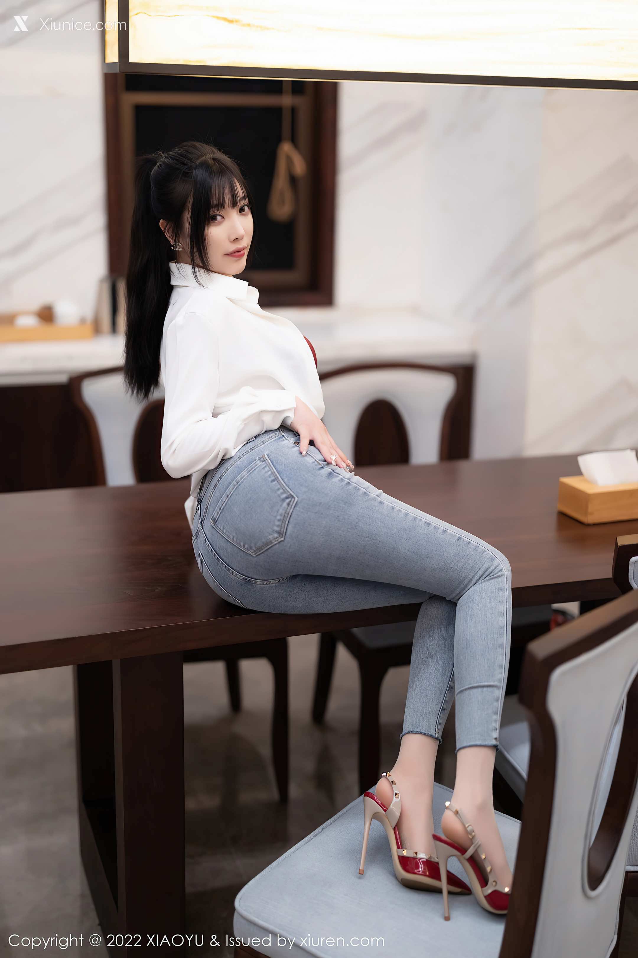 XiaoYu语画界 Vol.0846 杨晨晨Yome 第39张