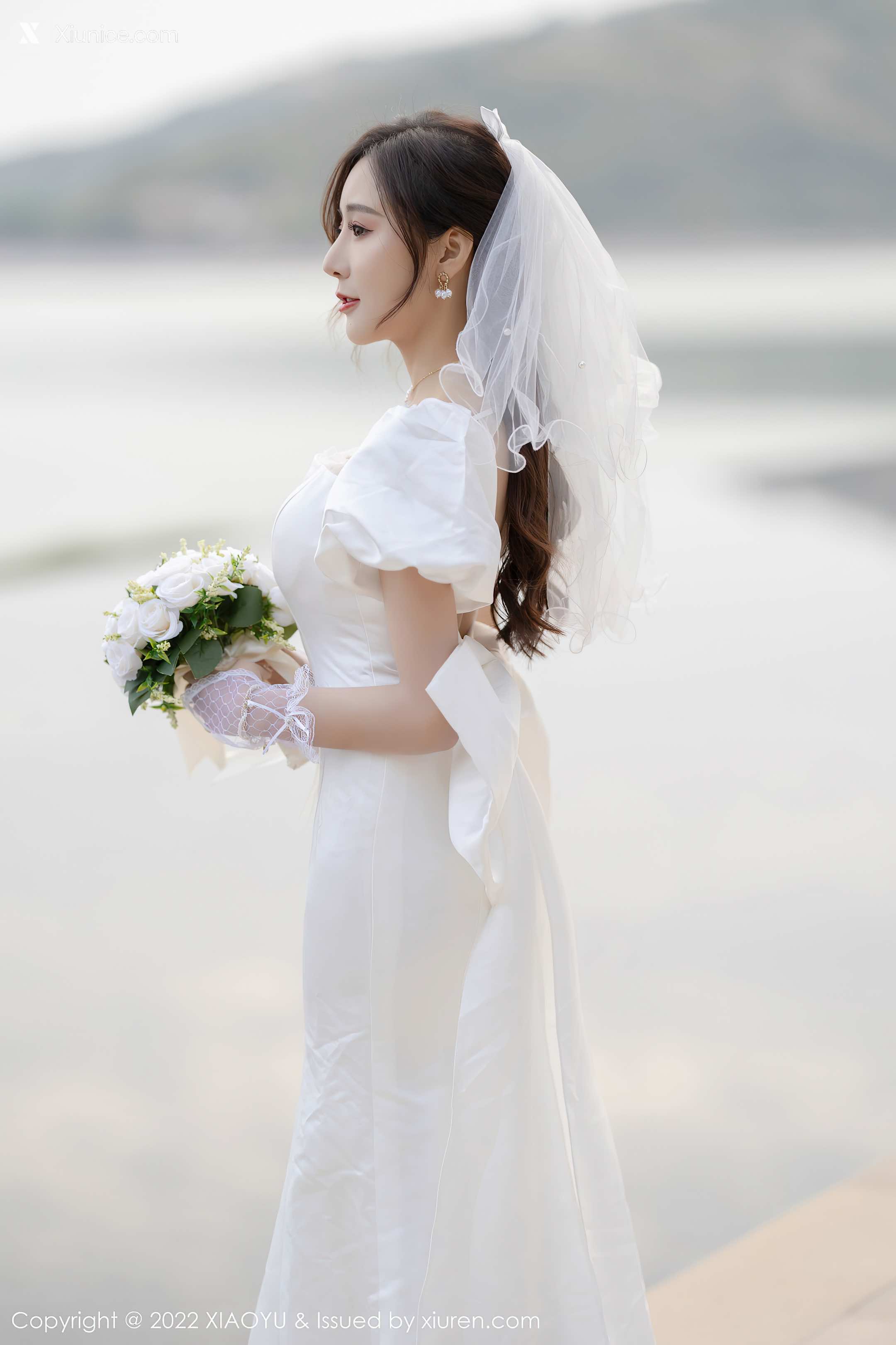 XiaoYu语画界 Vol.0733 王馨瑶yanni 第2张