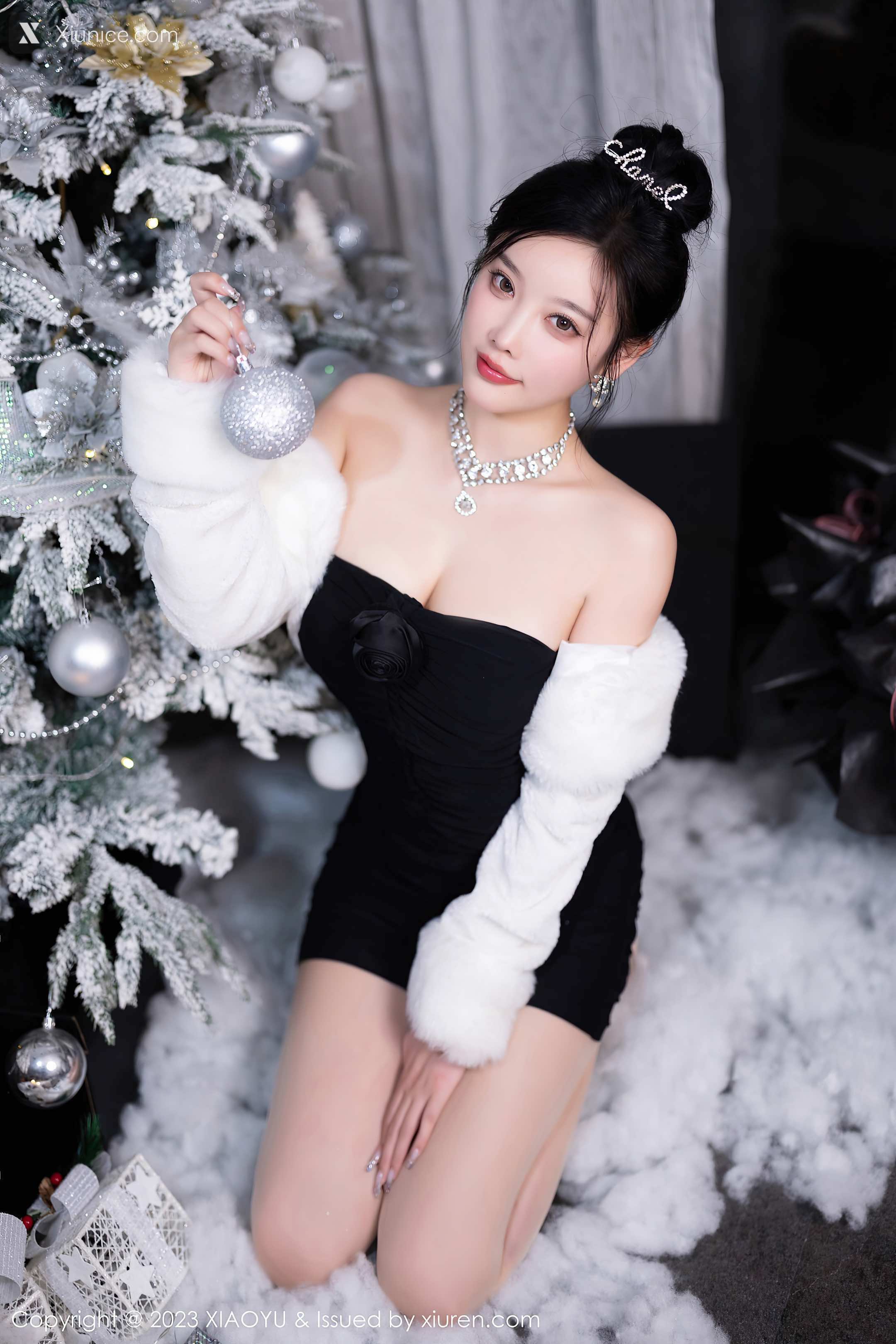 XiaoYu语画界 Vol.1170 杨晨晨Yome 第8张