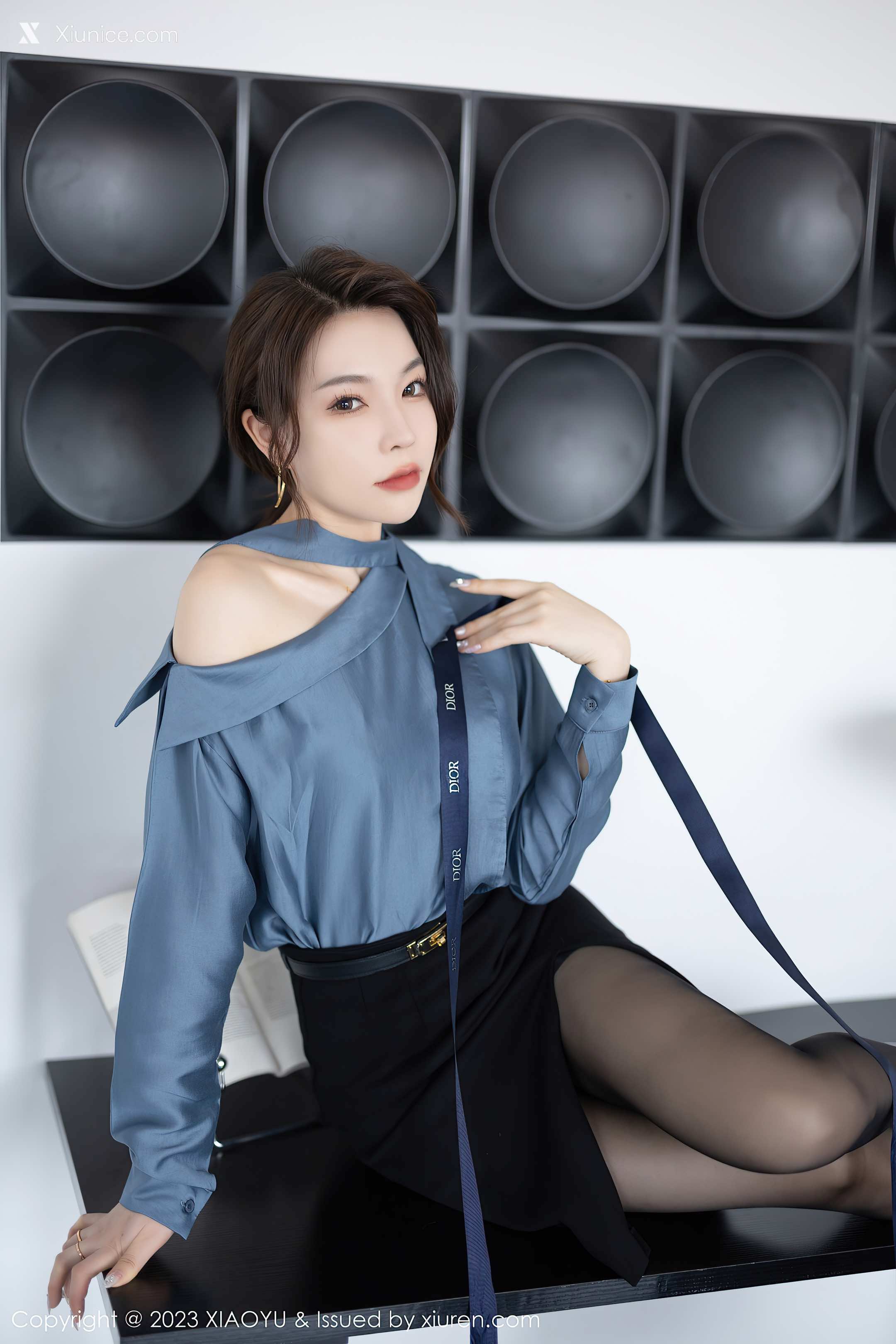 XiaoYu语画界 Vol.0979 徐莉芝Booty 第14张