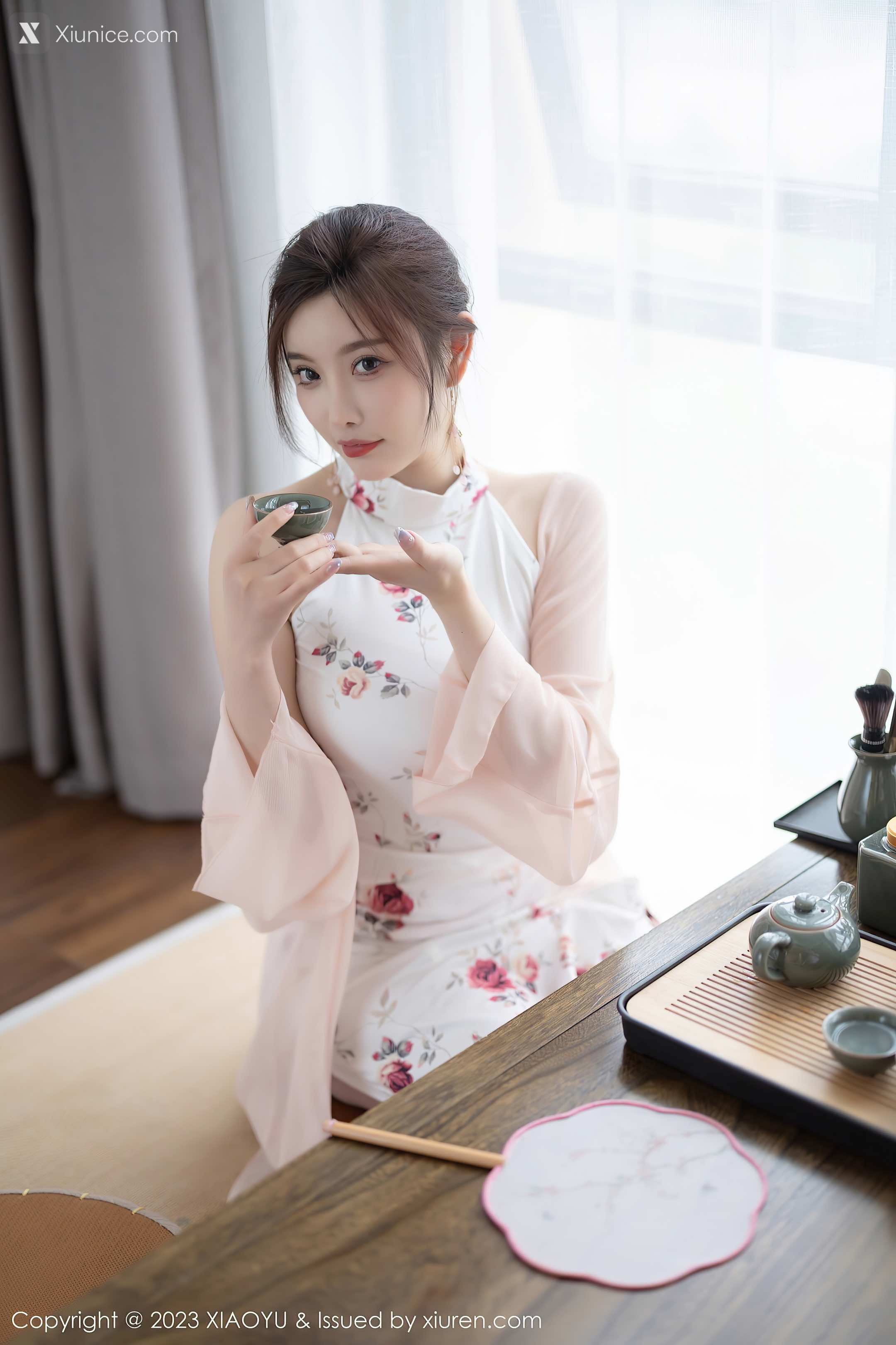 XiaoYu语画界 Vol.1046 杨晨晨Yome 第12张
