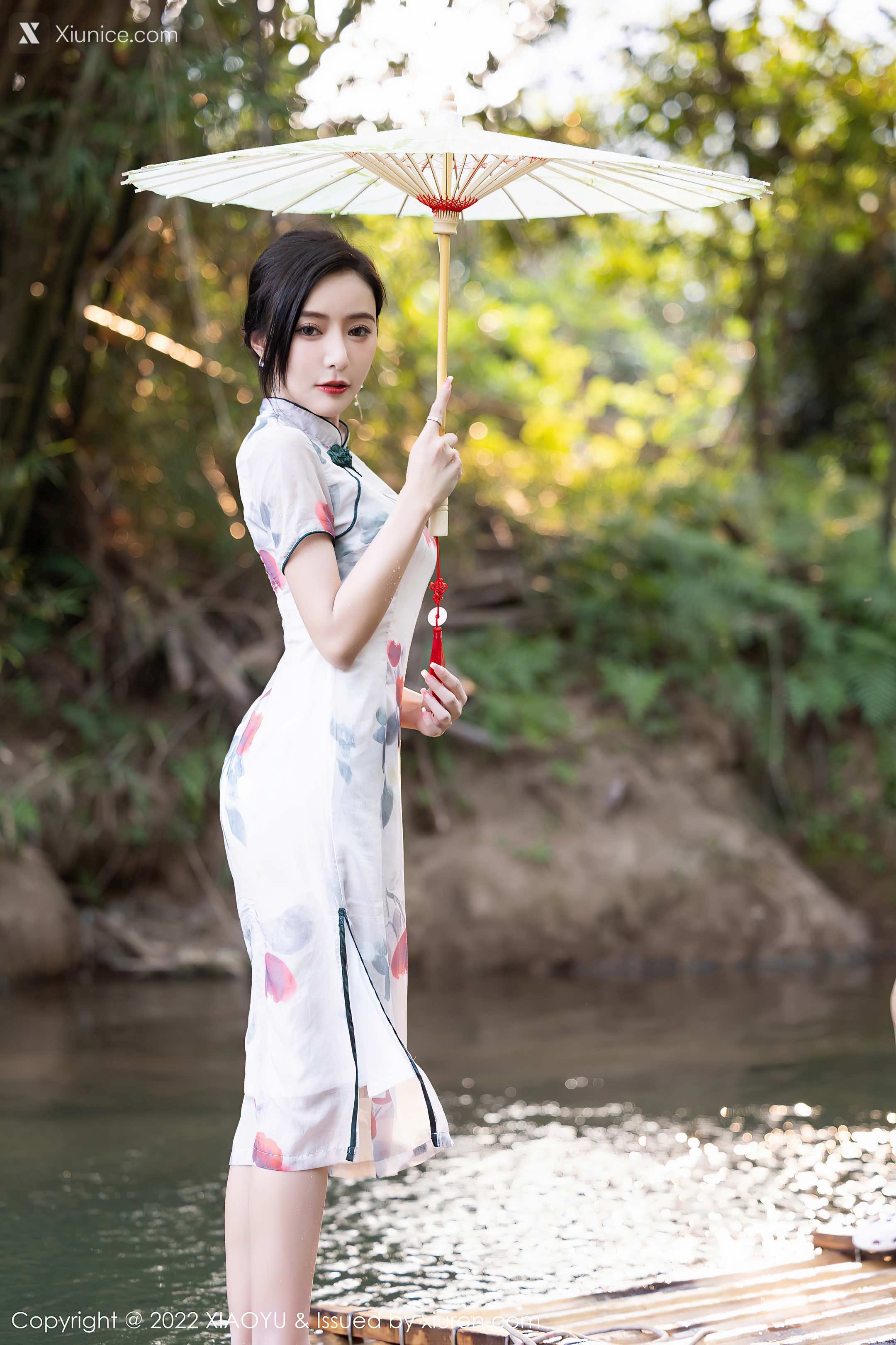 XiaoYu语画界 Vol.0872 王馨瑶yanni 第24张