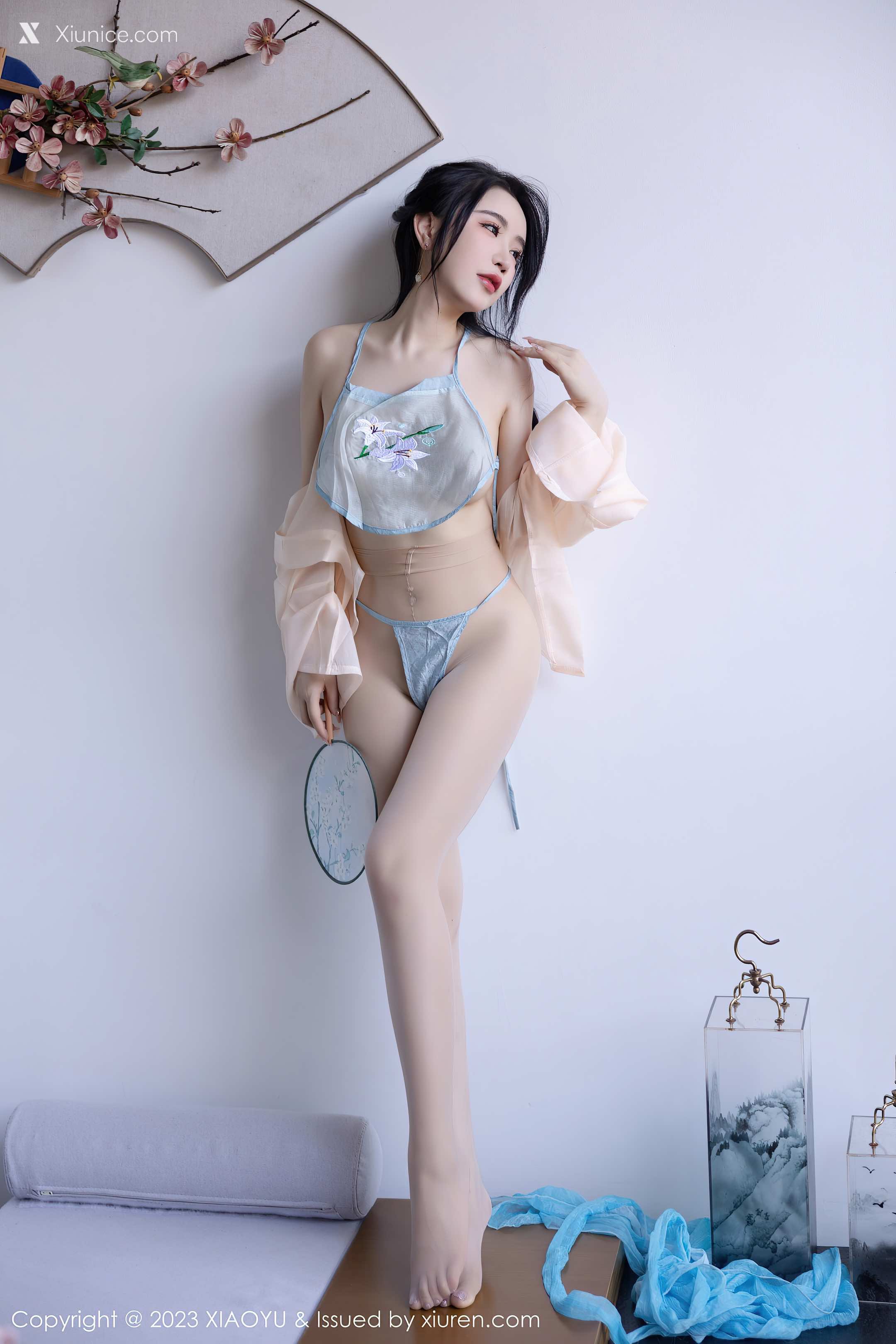 XiaoYu语画界 Vol.1057 Cherry樱桃酱 第45张
