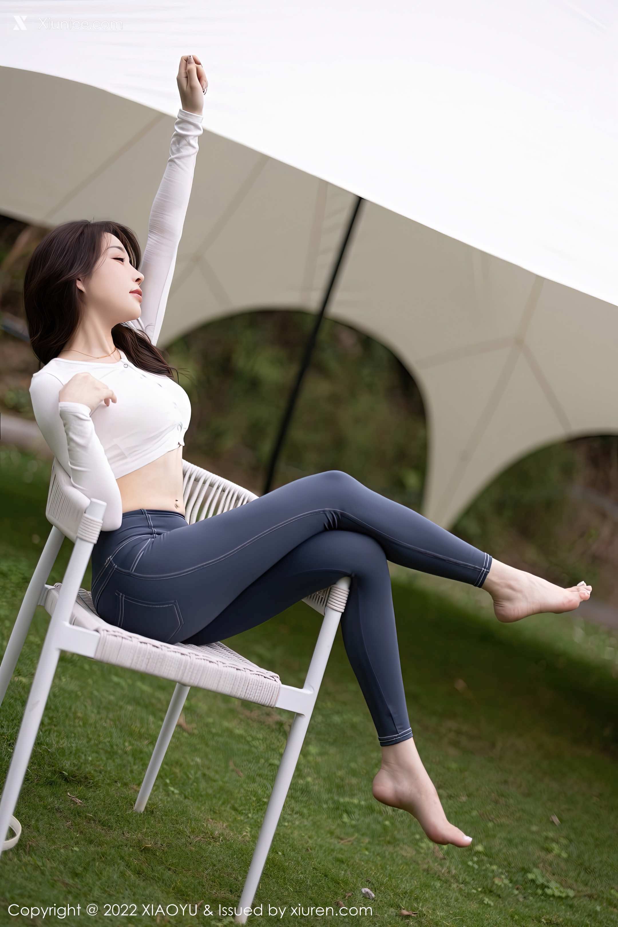 XiaoYu语画界 Vol.0911 徐莉芝Booty 第17张