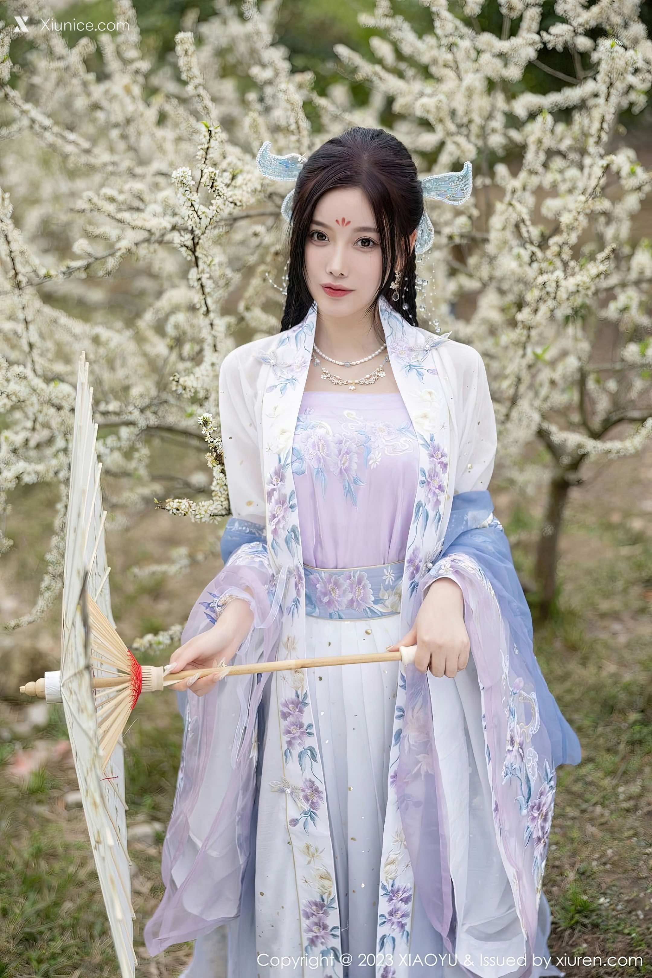 XiaoYu语画界 Vol.0970 杨晨晨Yome 第34张