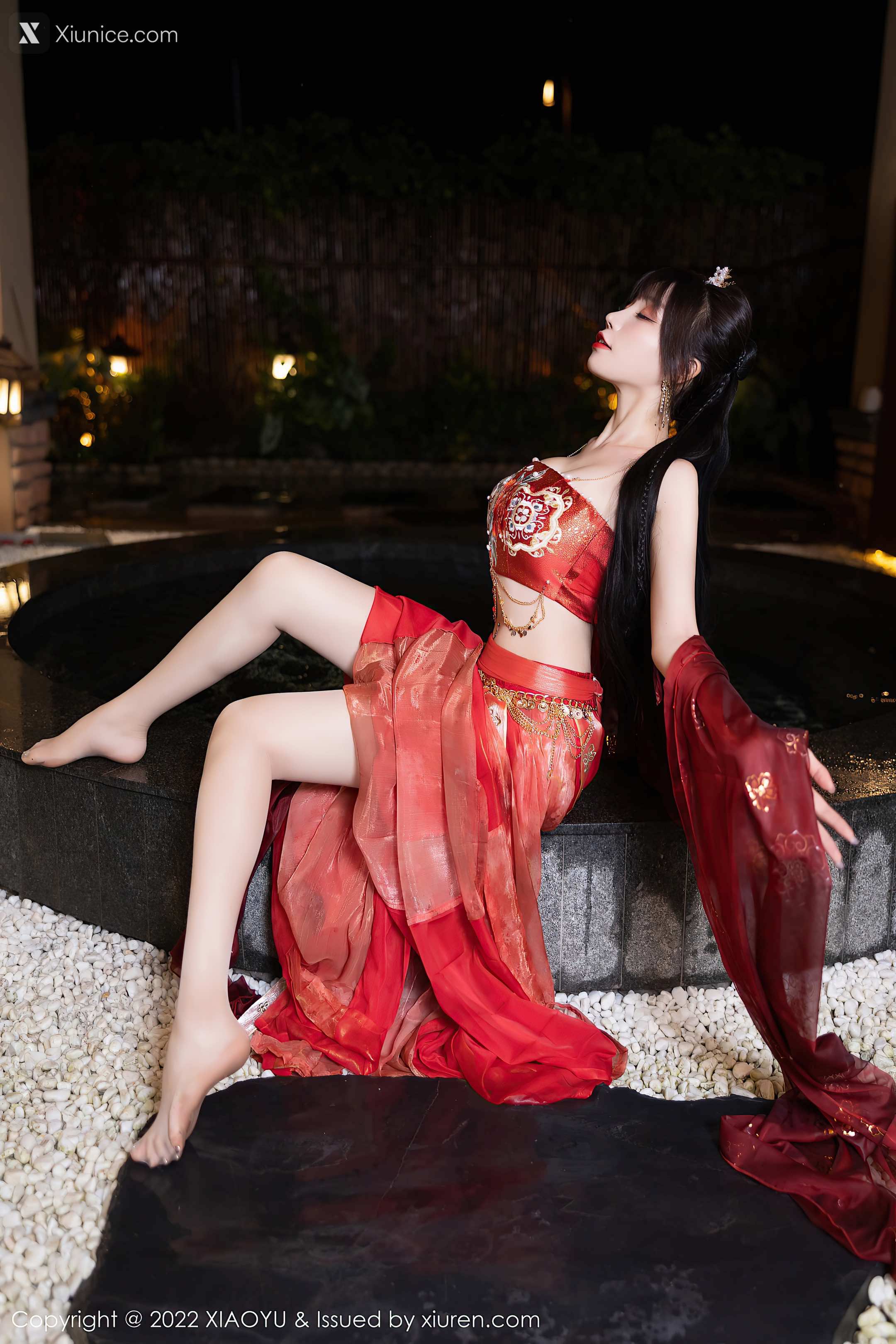 XiaoYu语画界 Vol.0827 徐莉芝Booty 第20张