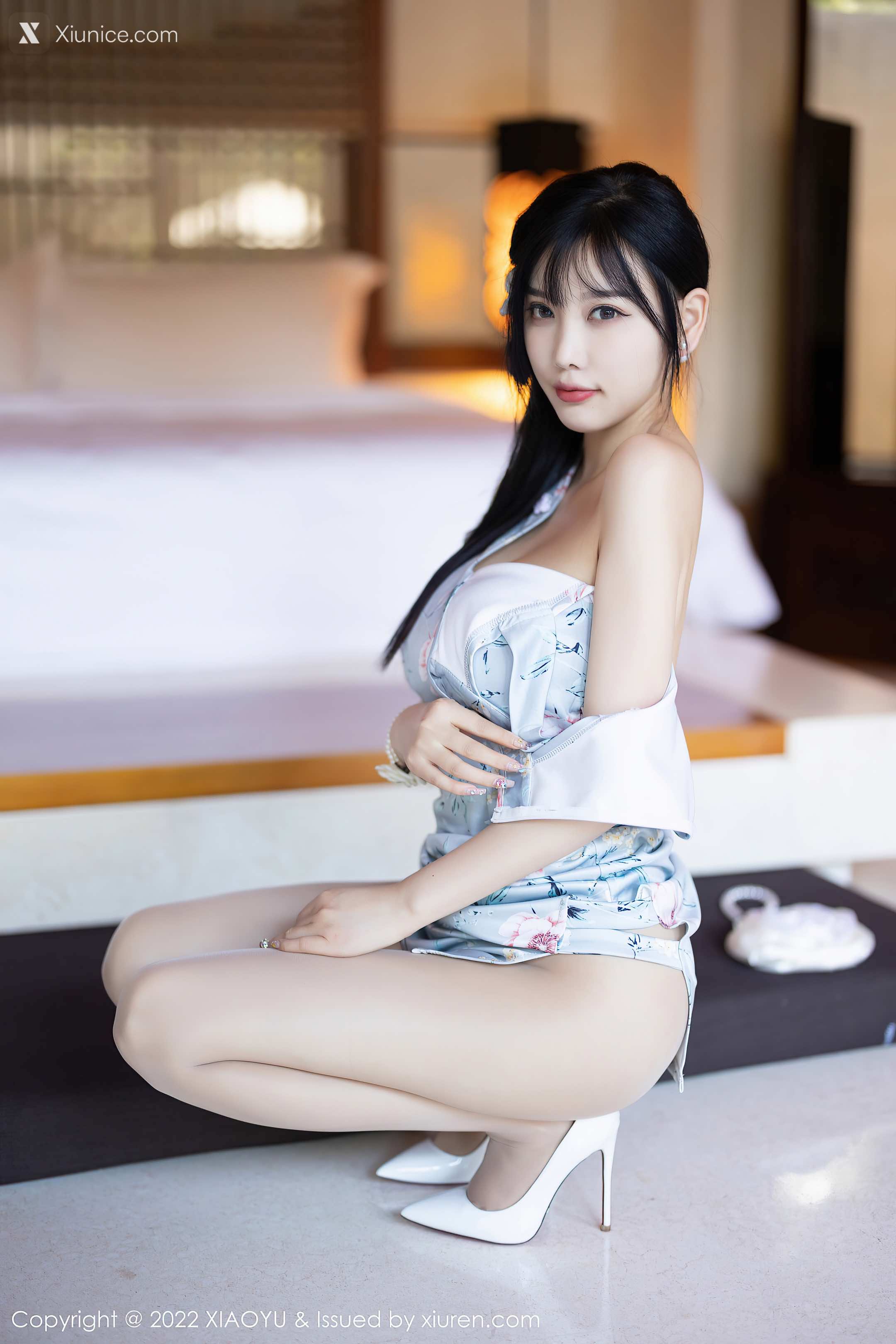 XiaoYu语画界 Vol.0836 杨晨晨Yome 第22张