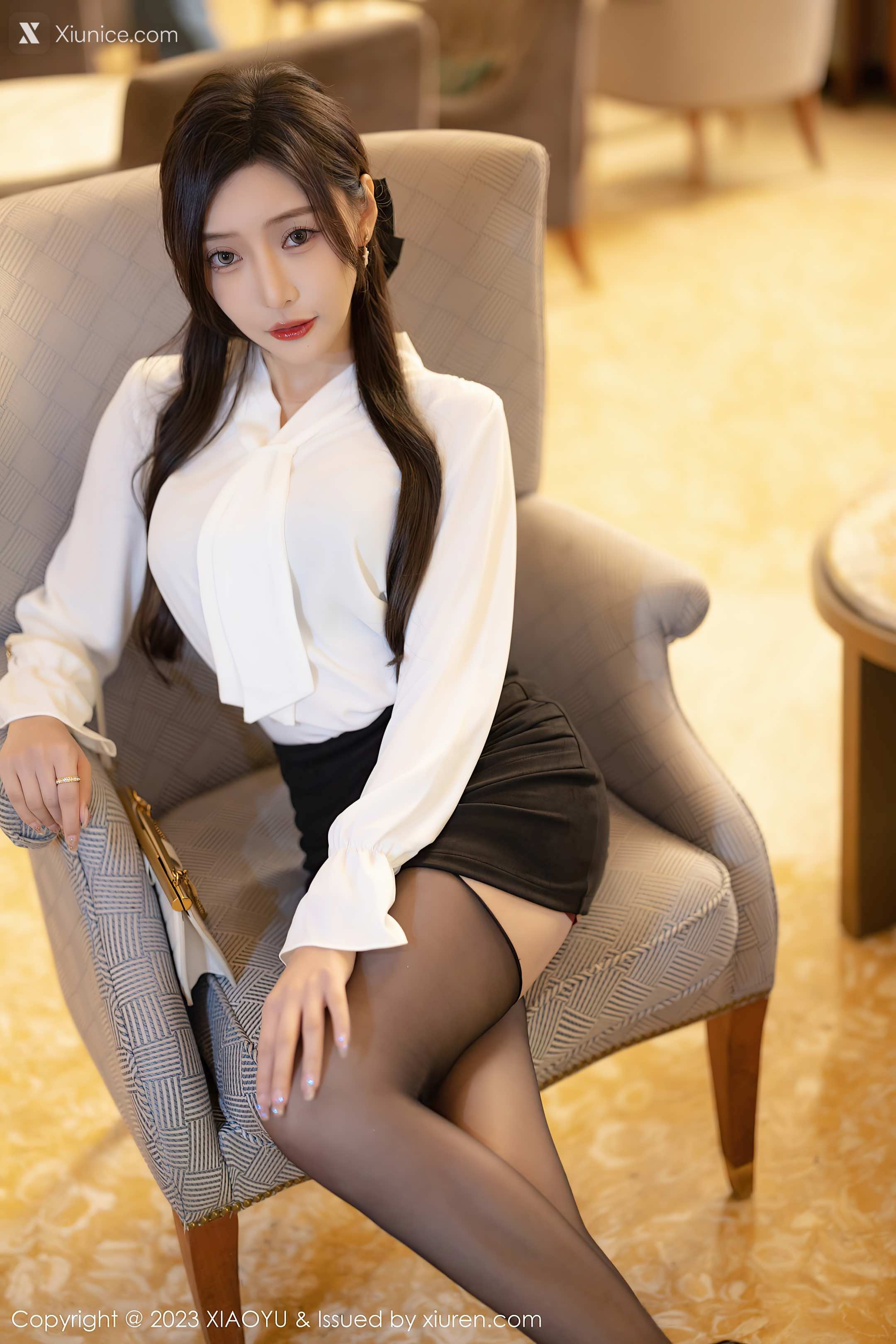 XiaoYu语画界 Vol.1033 王馨瑶yanni 第8张