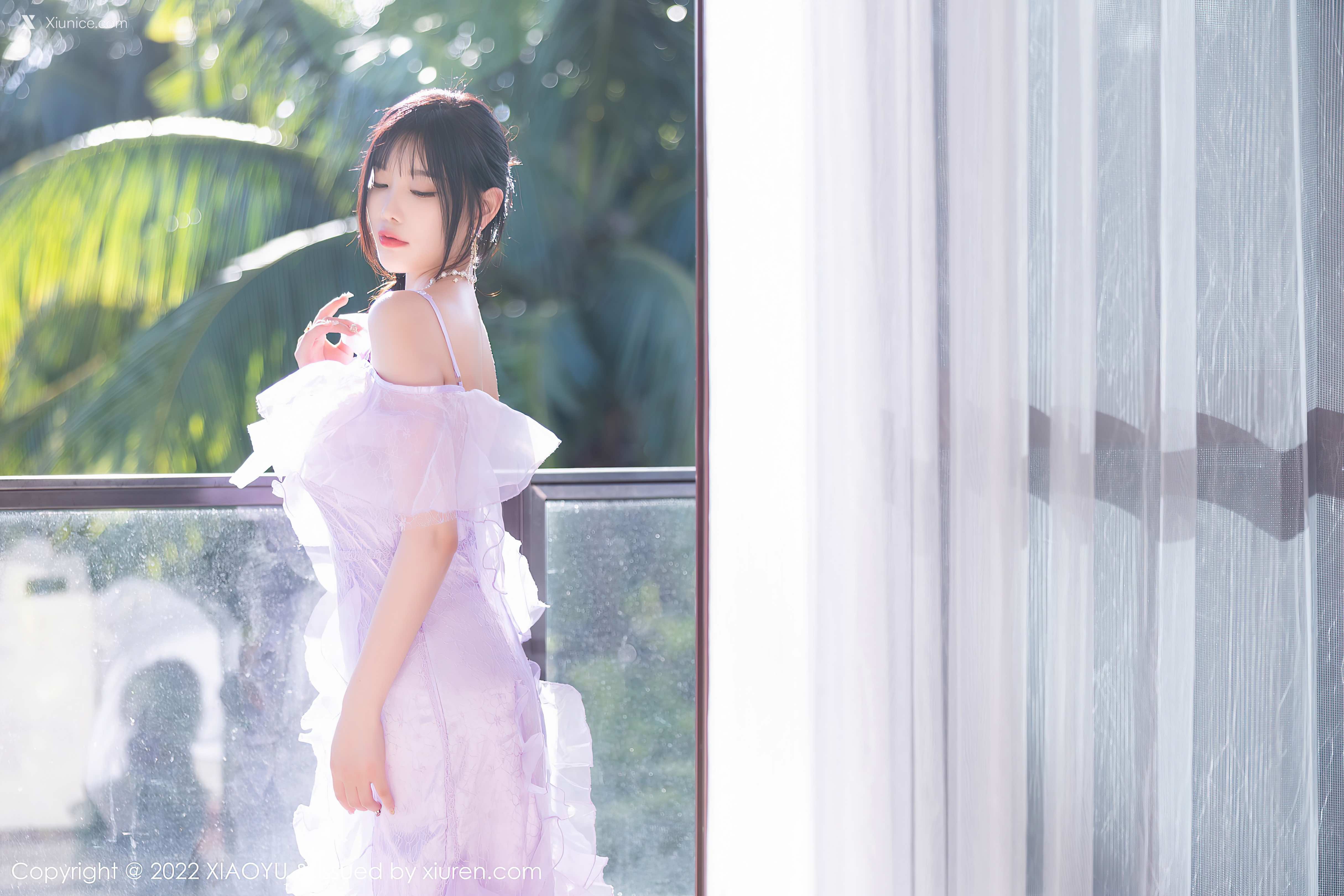 XiaoYu语画界 Vol.0816 杨晨晨Yome 第8张