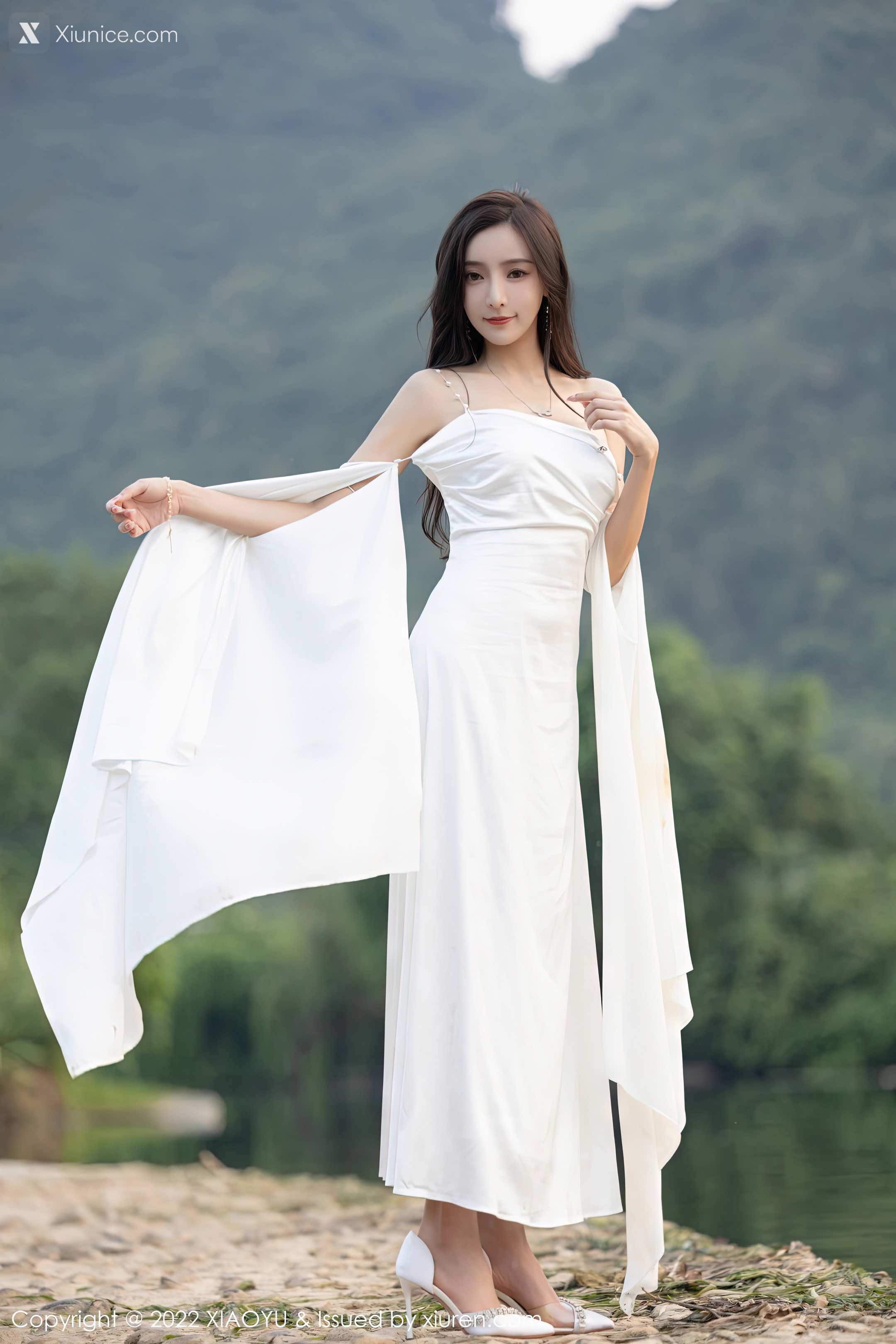 XiaoYu语画界 Vol.0884 王馨瑶yanni 第11张