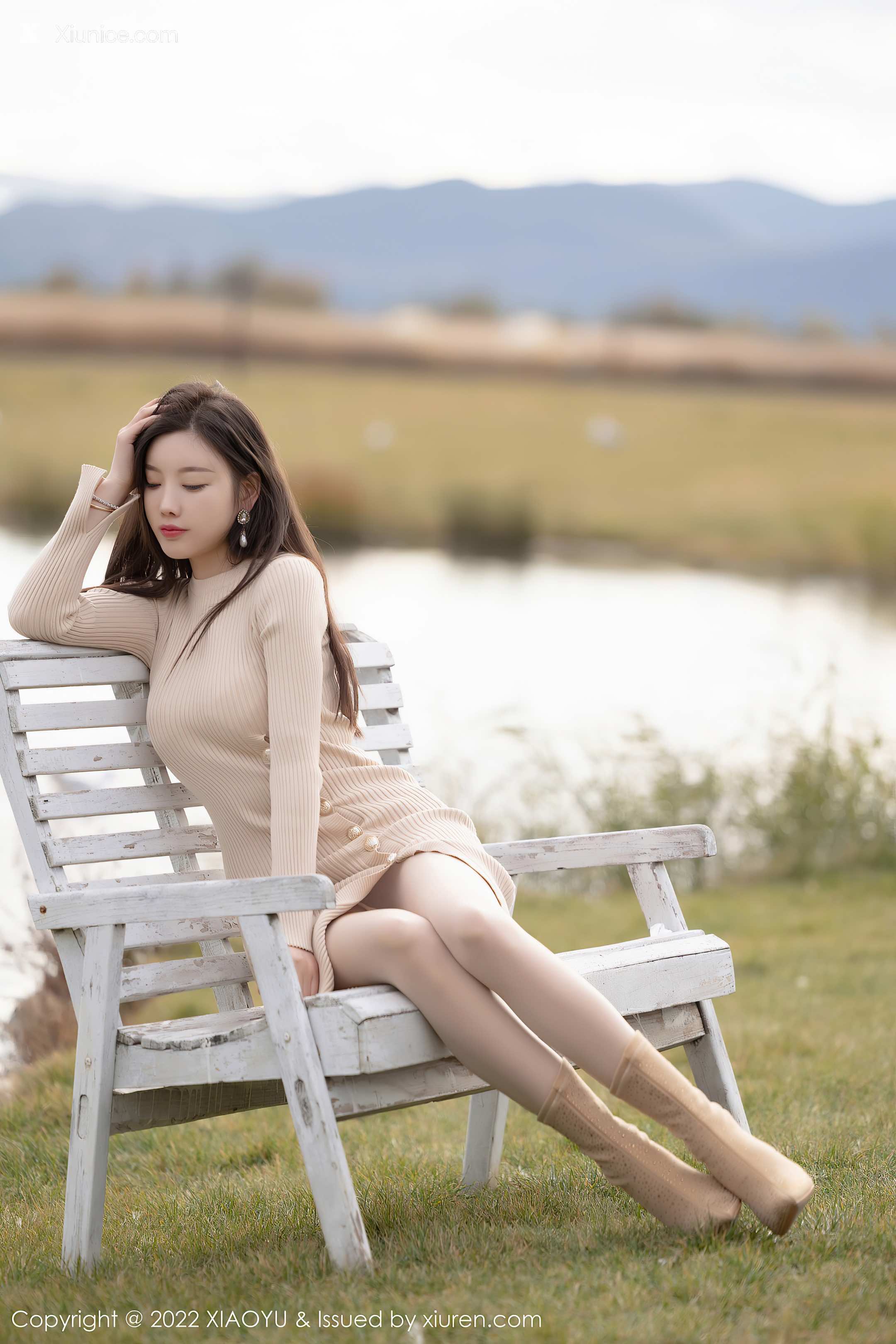 XiaoYu语画界 Vol.0796 杨晨晨Yome 第13张