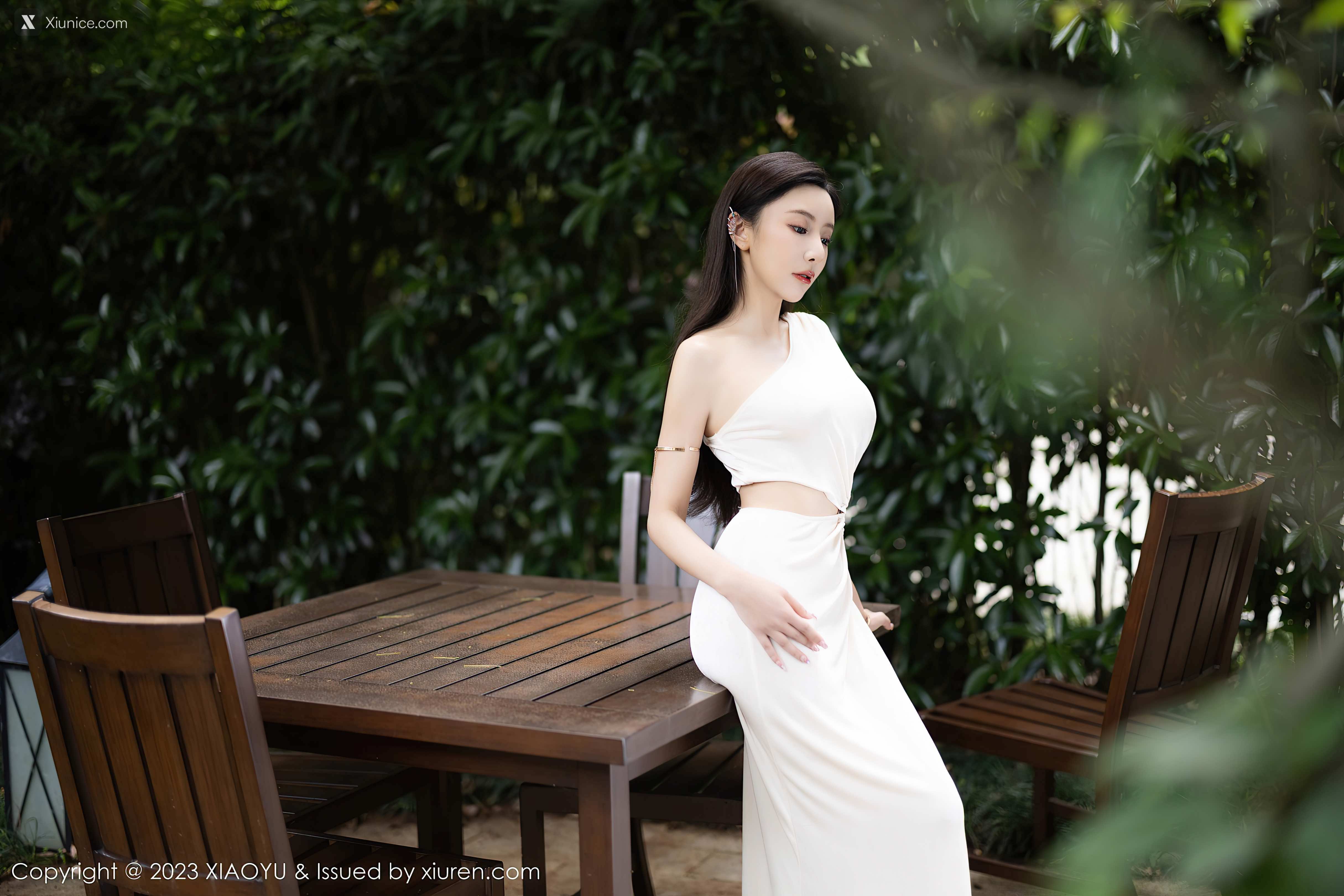 XiaoYu语画界 Vol.1082 王馨瑶yanni 第7张