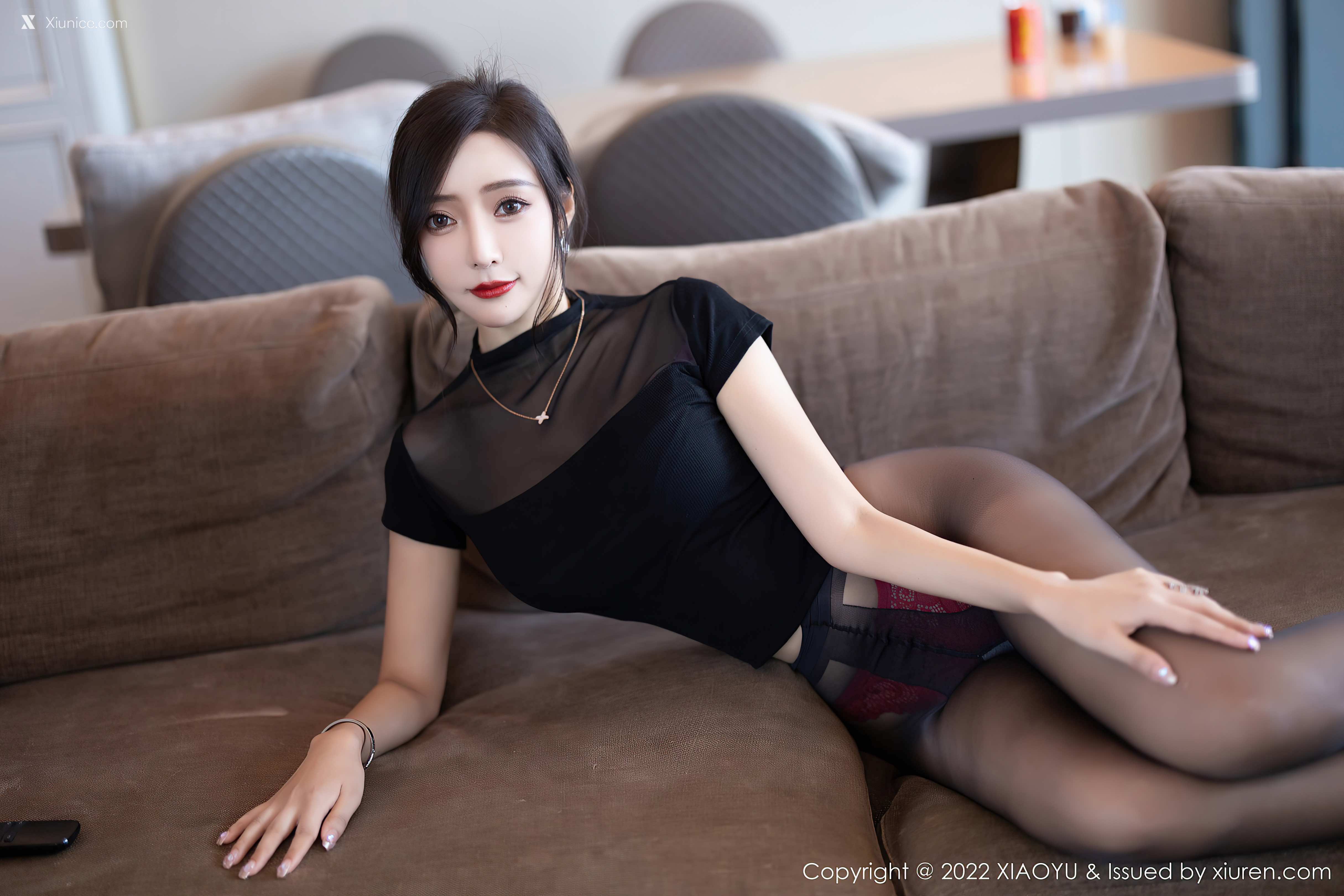 XiaoYu语画界 Vol.0837 王馨瑶yanni 第44张