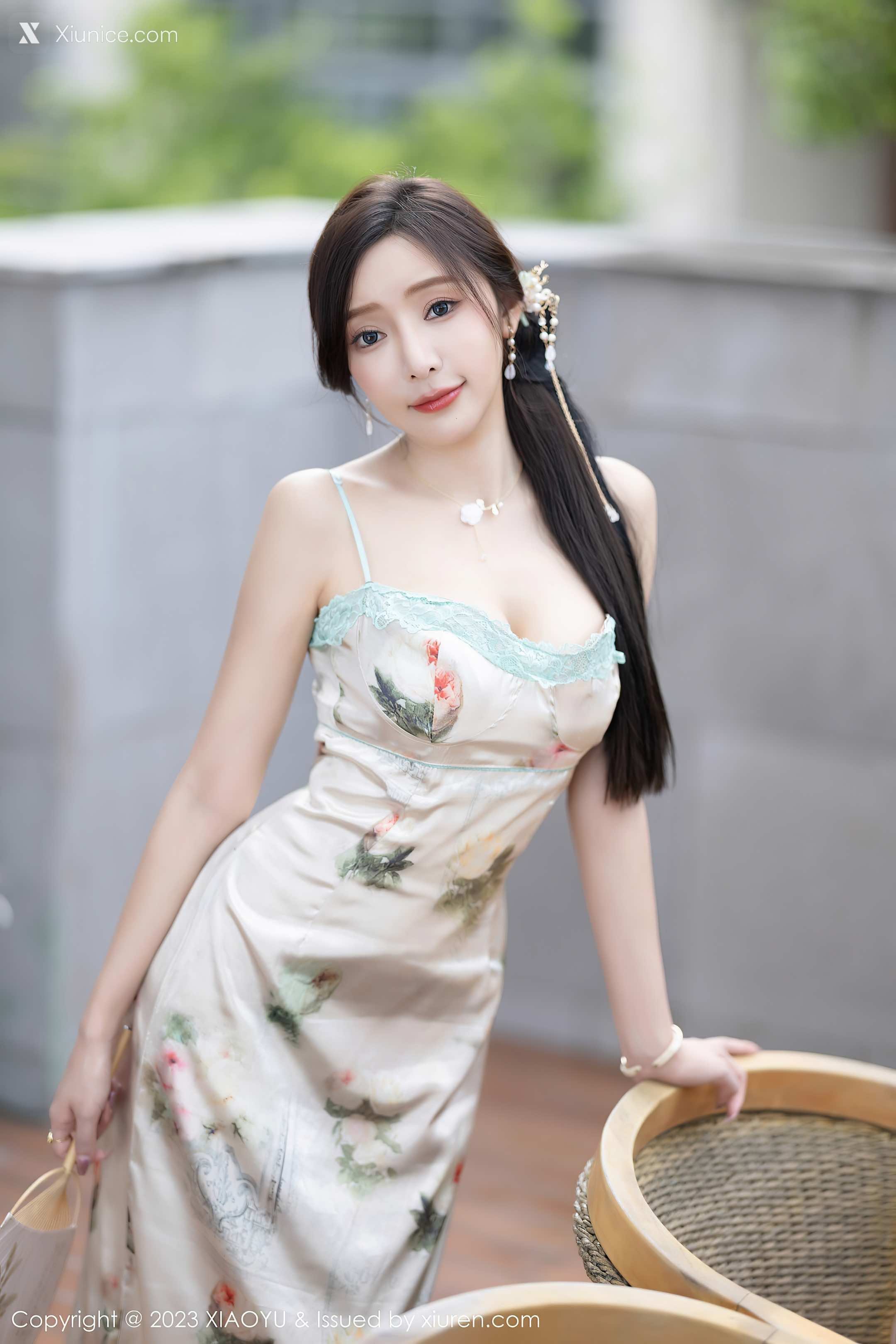 XiaoYu语画界 Vol.1097 王馨瑶yanni 第17张