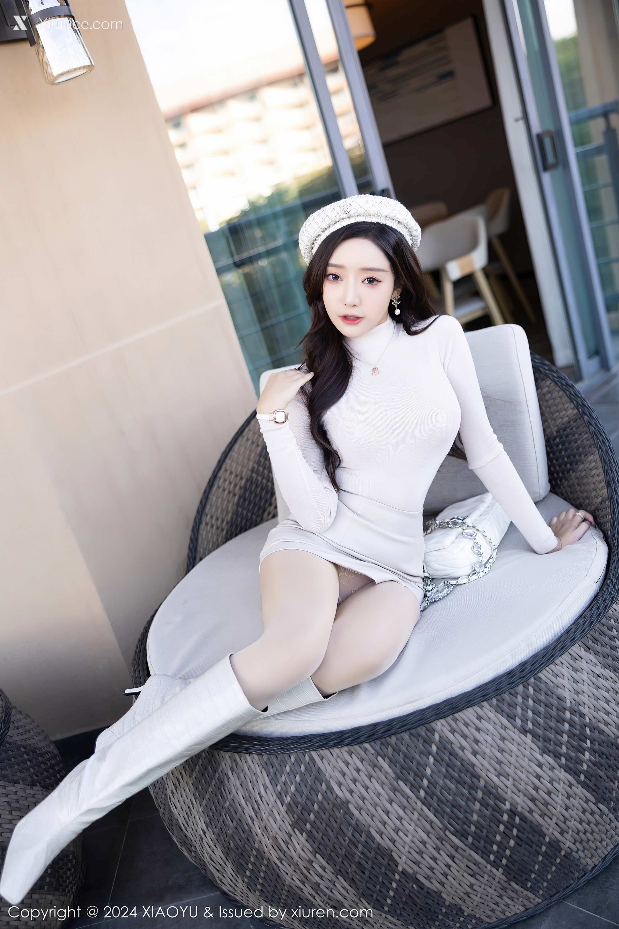 XiaoYu语画界 Vol.1194 王馨瑶yanni 第21张