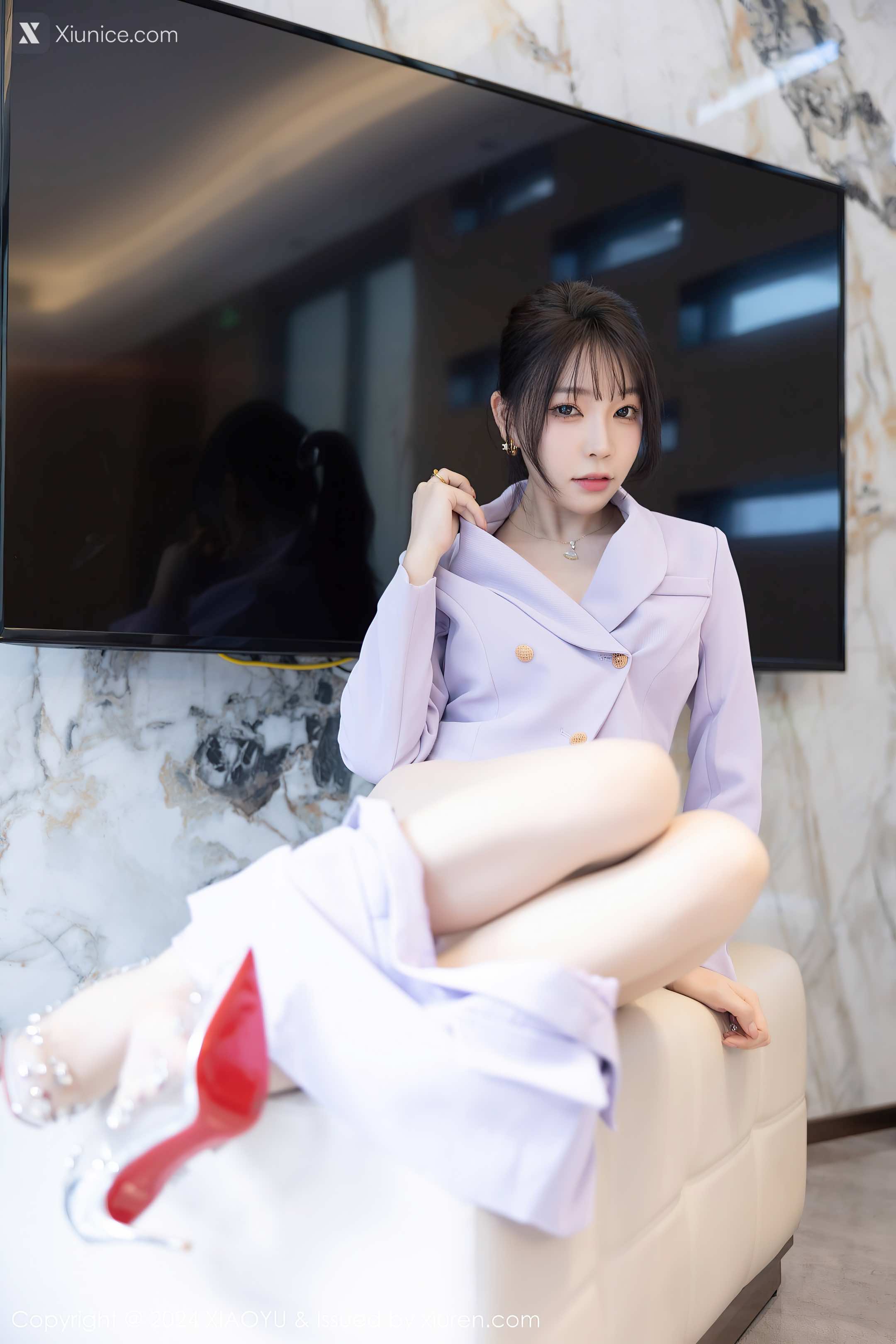 XiaoYu语画界 Vol.1178 徐莉芝Booty 第34张