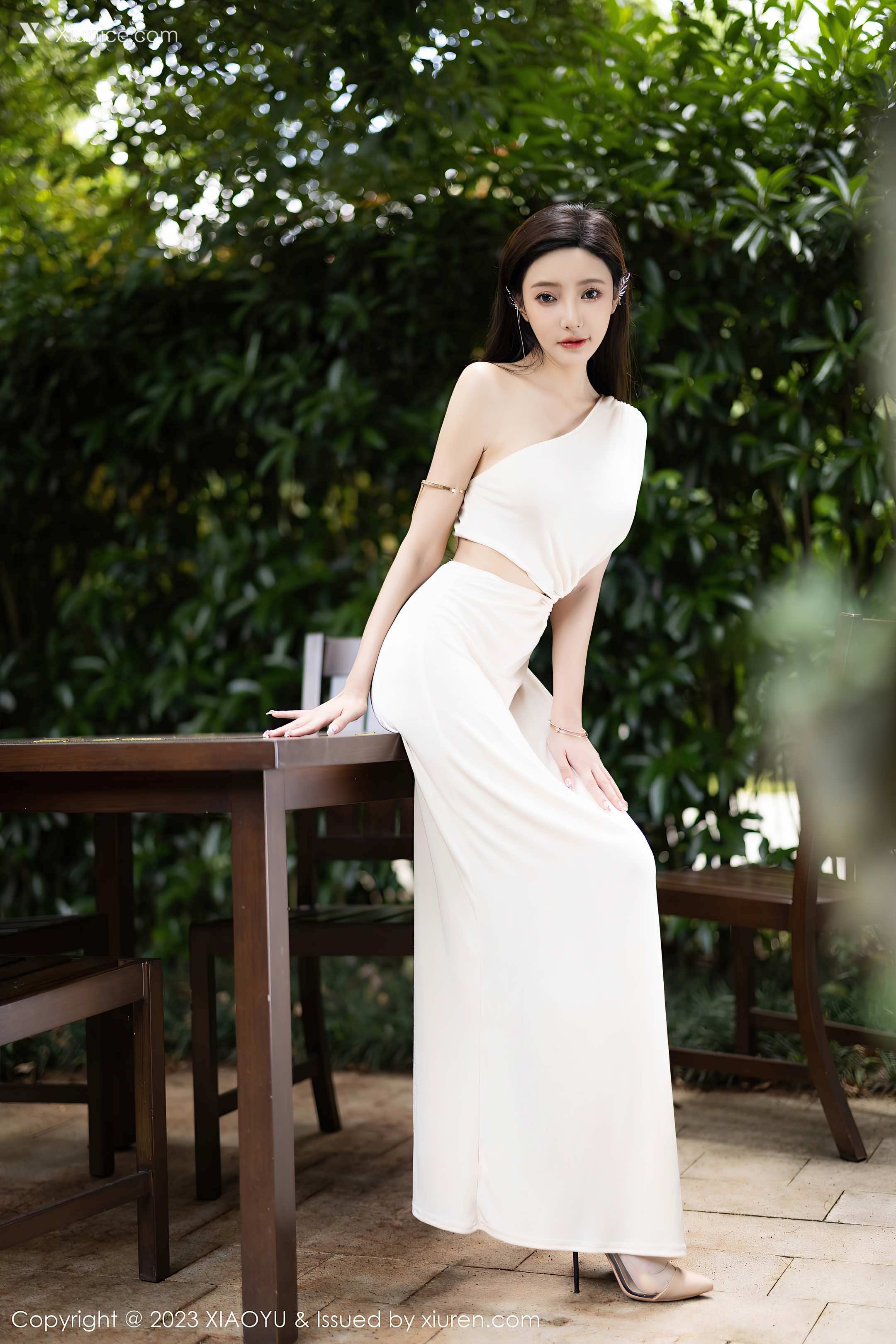 XiaoYu语画界 Vol.1082 王馨瑶yanni 第9张