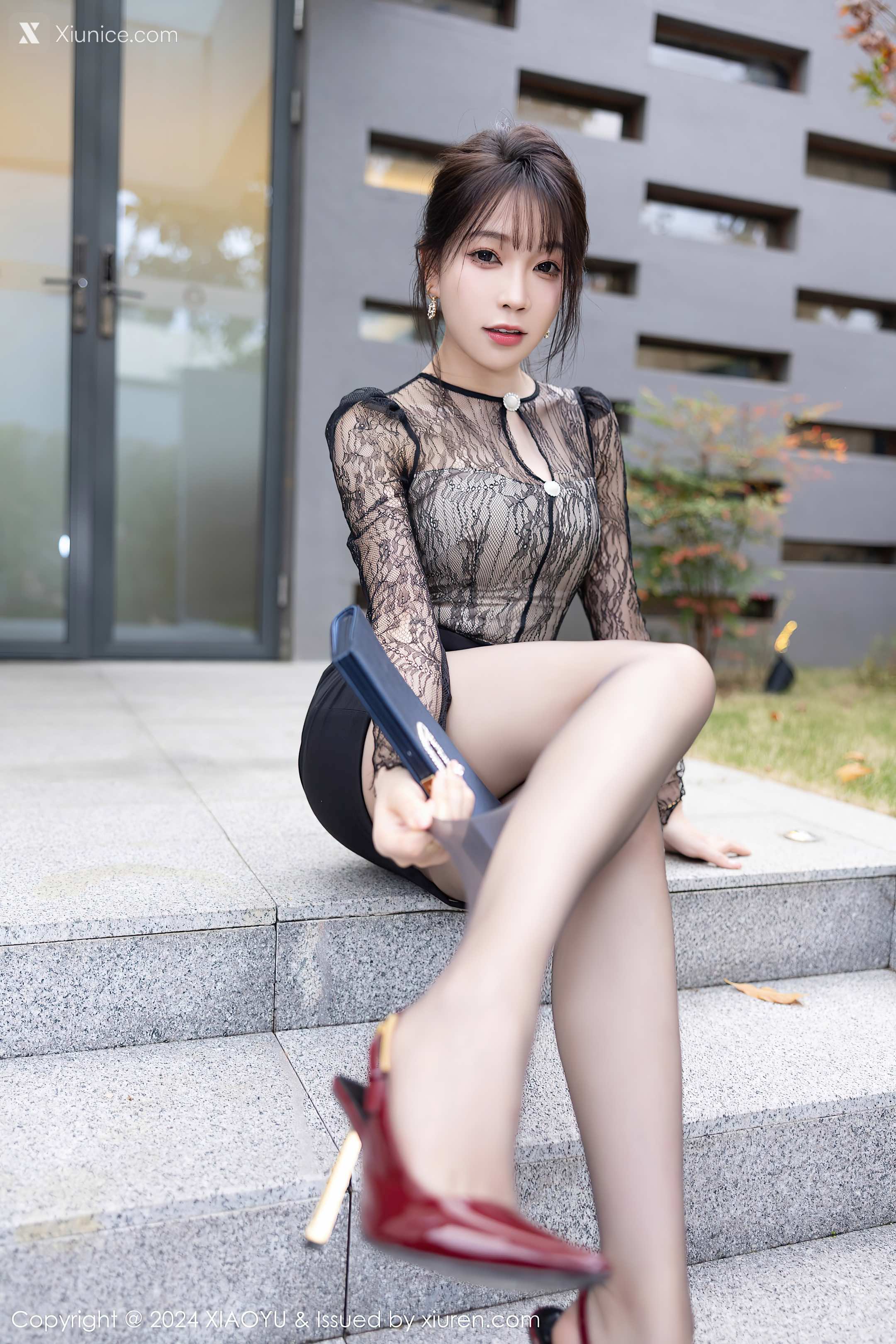 XiaoYu语画界 Vol.1181 徐莉芝Booty 第24张