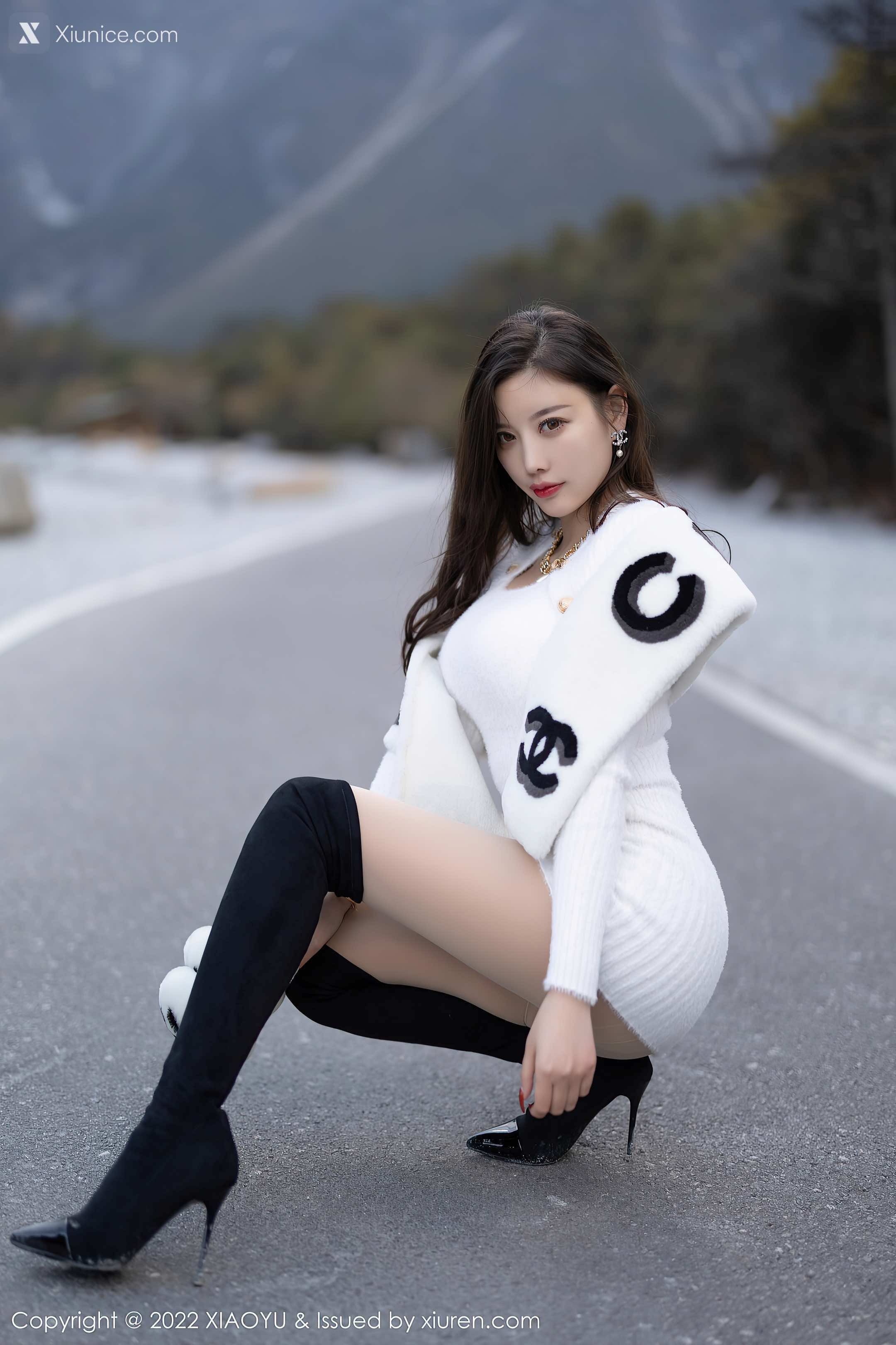 XiaoYu语画界 Vol.0758 杨晨晨Yome 第68张