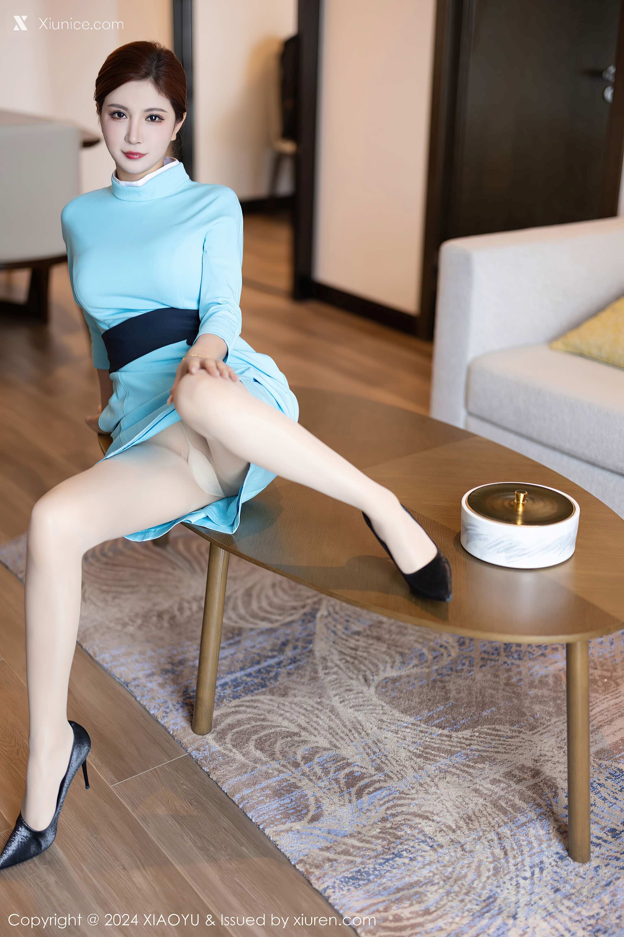 XiaoYu语画界 Vol.1203 小蛮妖Yummy 第12张