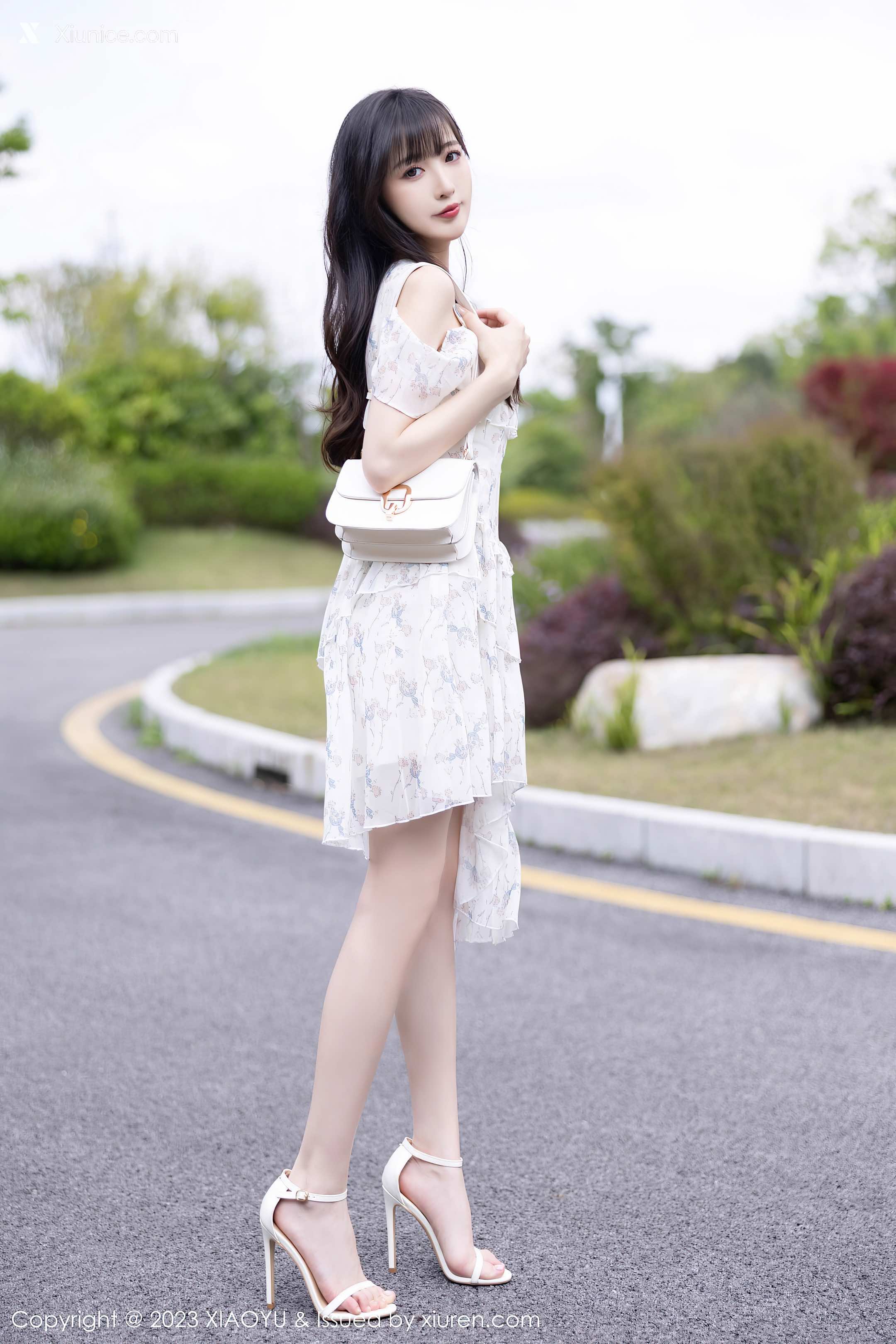 XiaoYu语画界 Vol.1058 林星阑 第5张