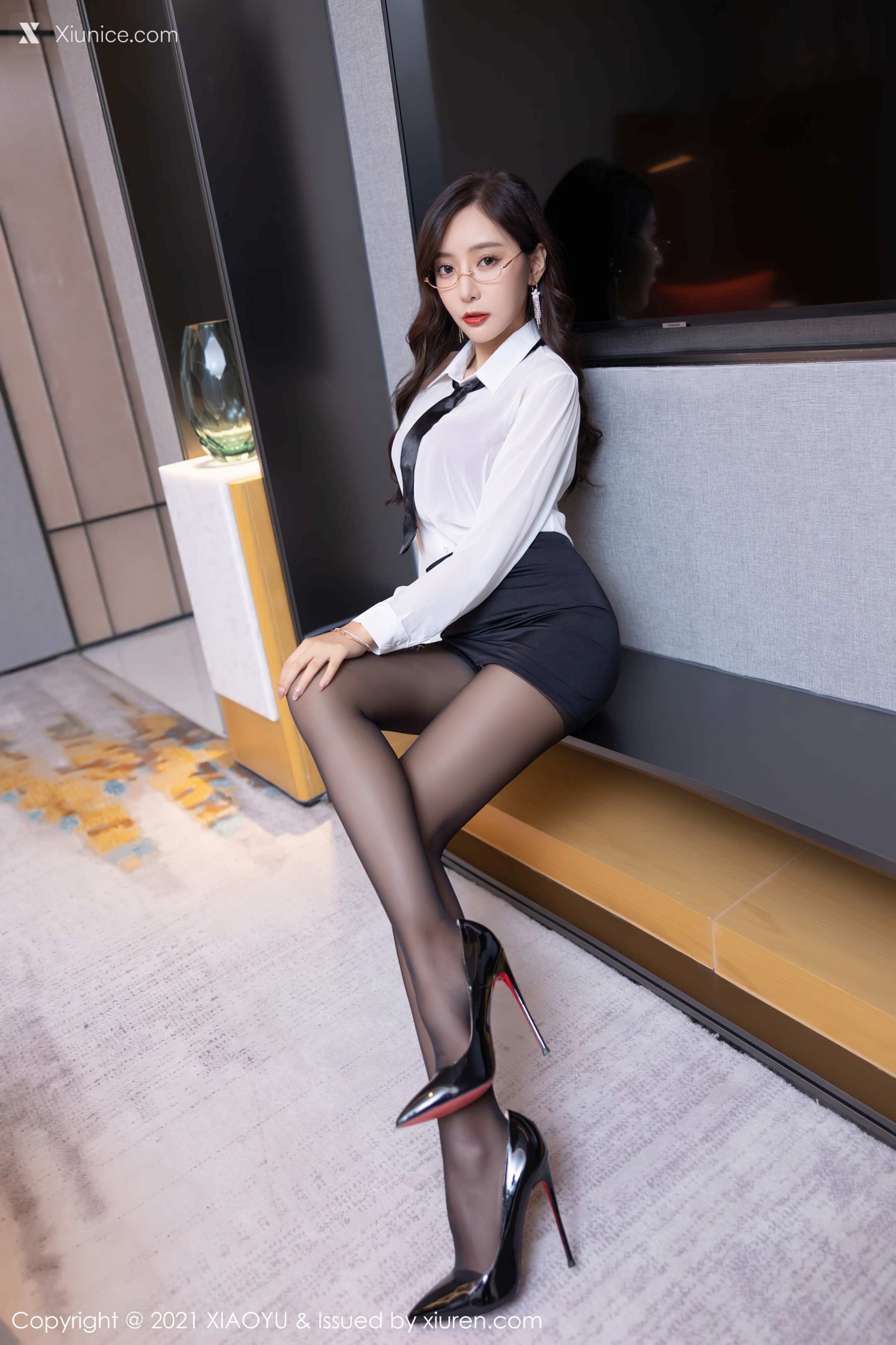 XiaoYu语画界 Vol.0665 王馨瑶yanni 第8张