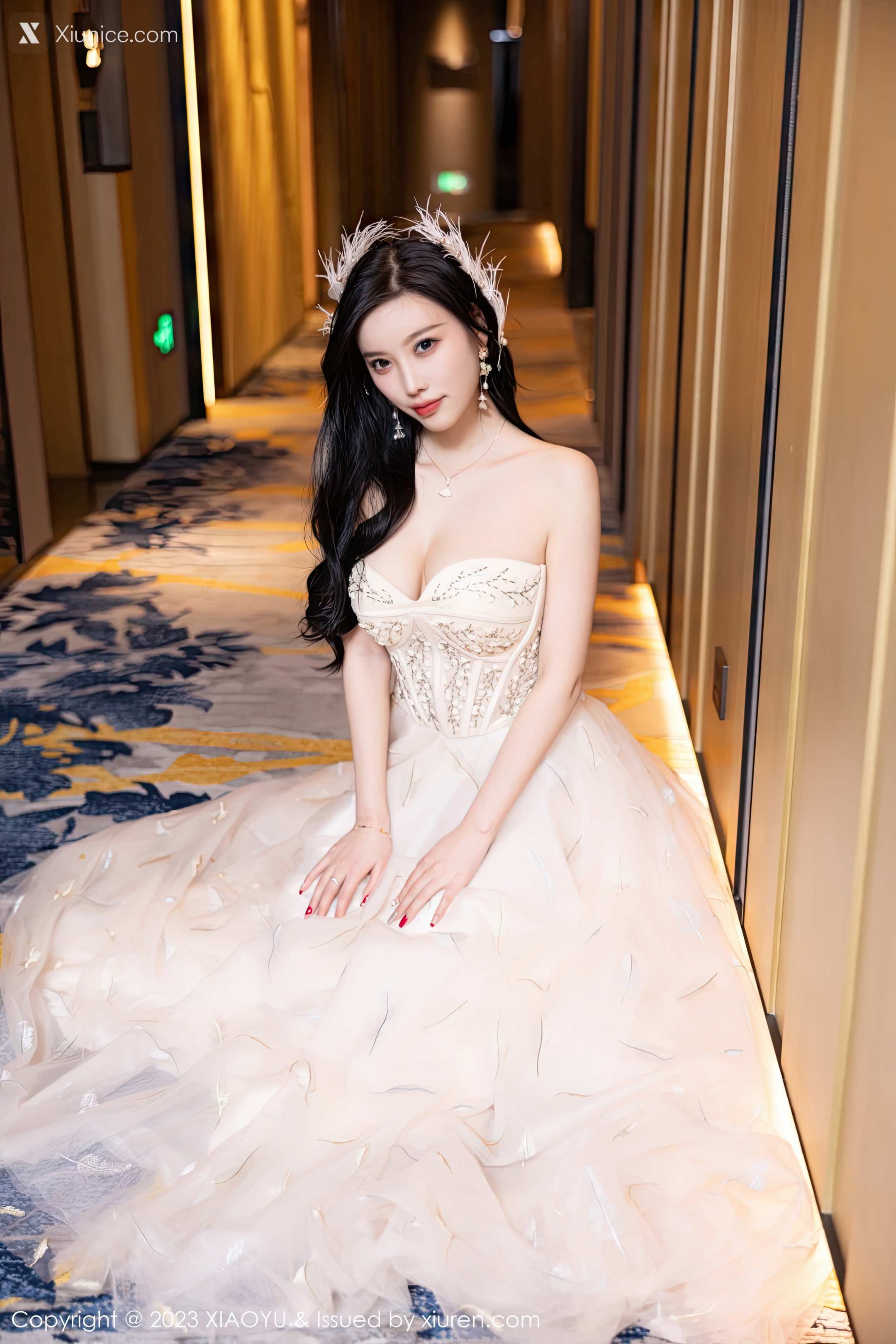 XiaoYu语画界 Vol.0941 杨晨晨Yome 第12张