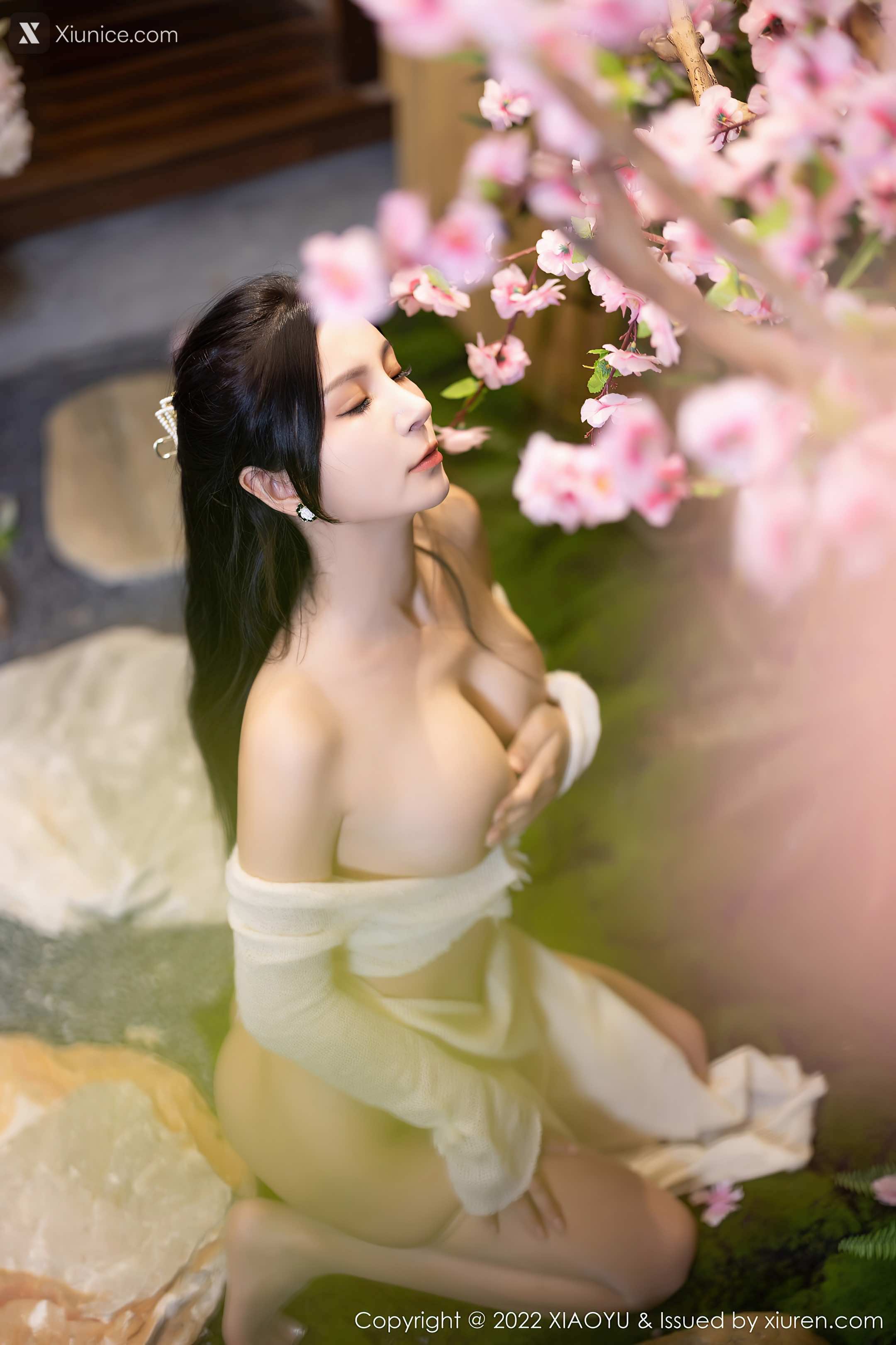 XiaoYu语画界 Vol.0869 小蛮妖Yummy 第81张