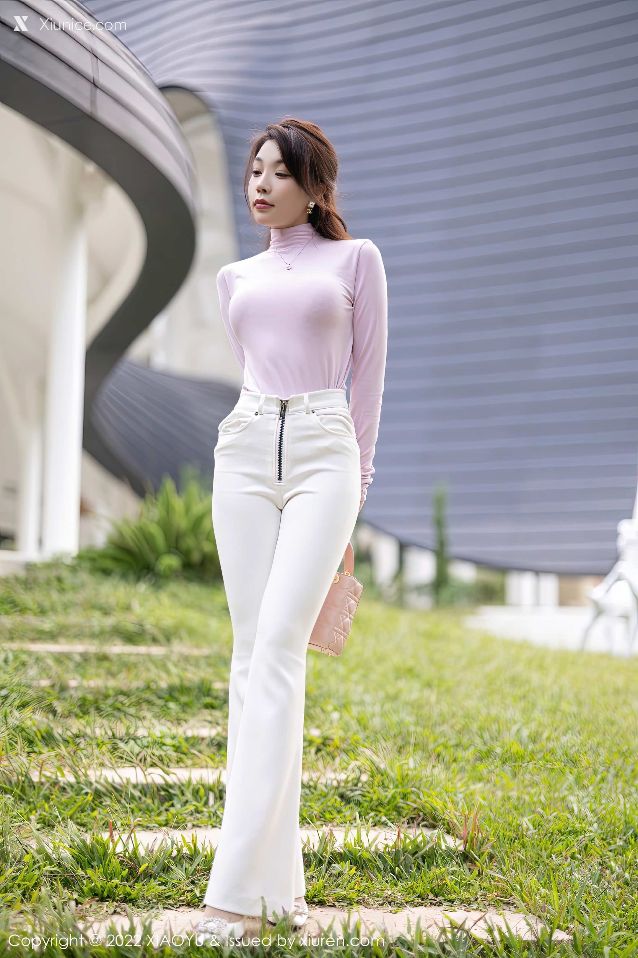 XiaoYu语画界 Vol.0914 徐莉芝Booty 第7张
