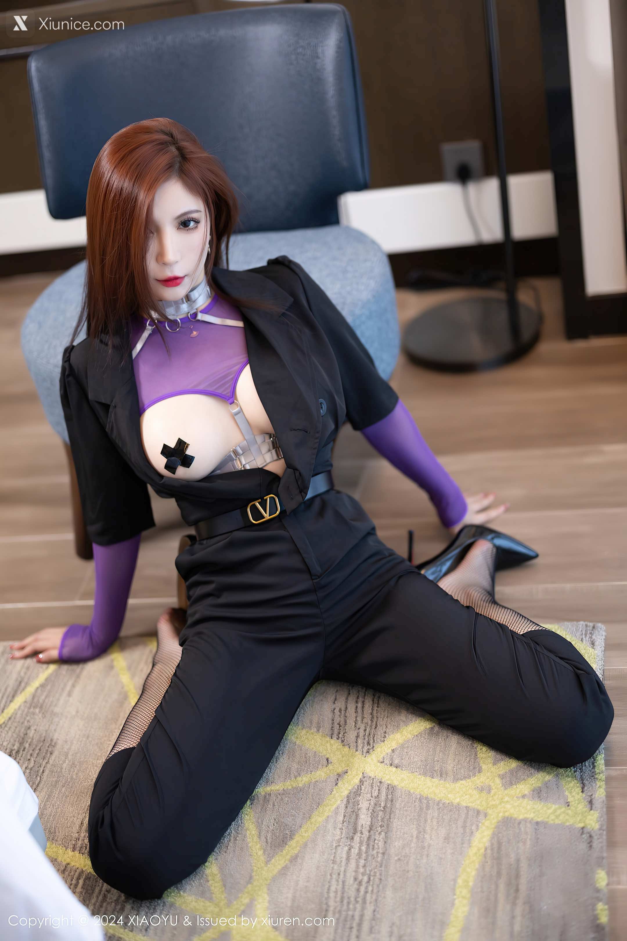 XiaoYu语画界 Vol.1225 小蛮妖Yummy 第10张