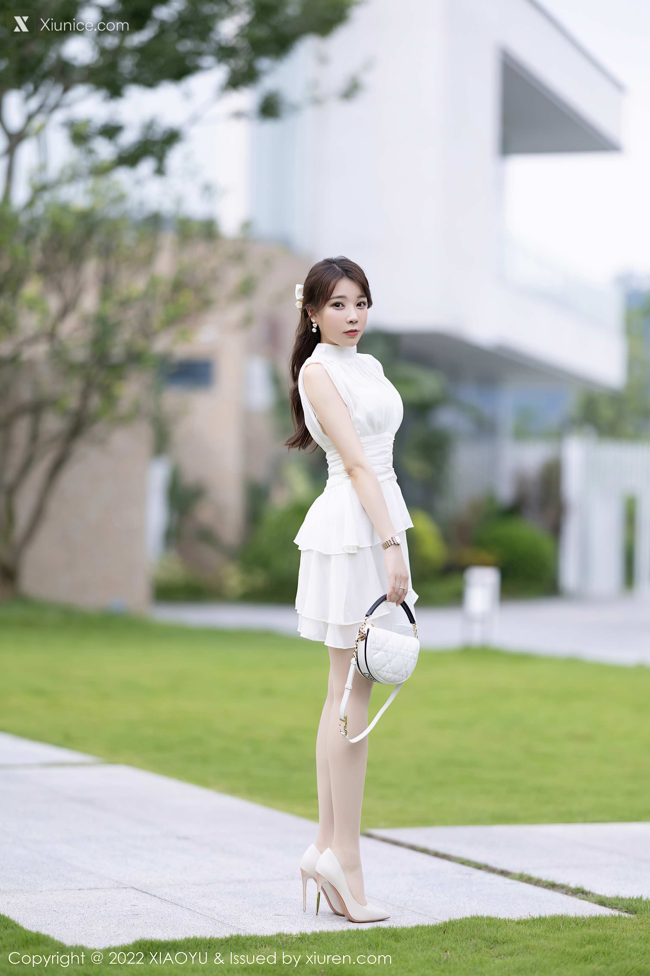 XiaoYu语画界 Vol.0859 徐莉芝Booty 第9张