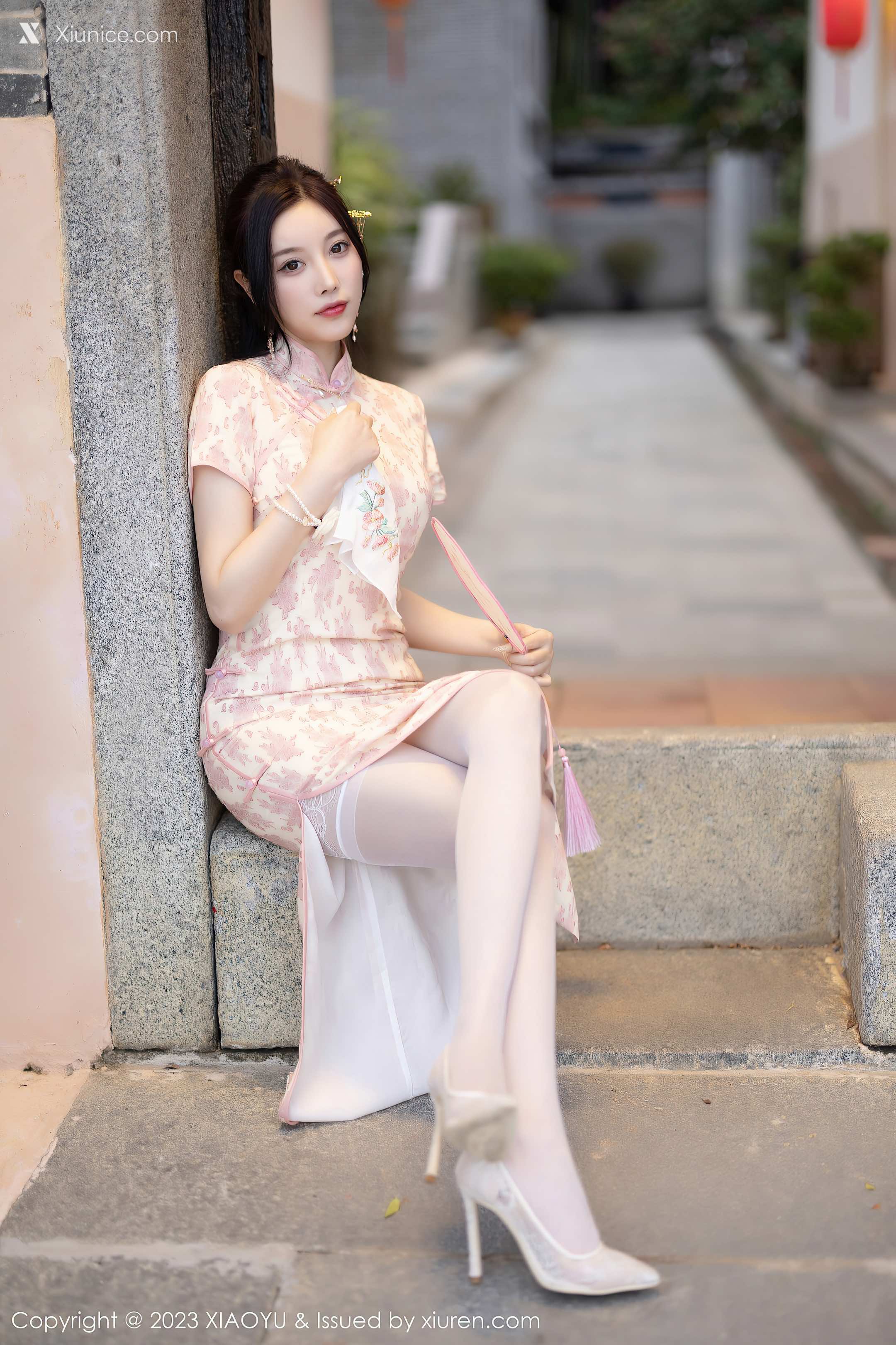 XiaoYu语画界 Vol.0993 杨晨晨Yome 第10张