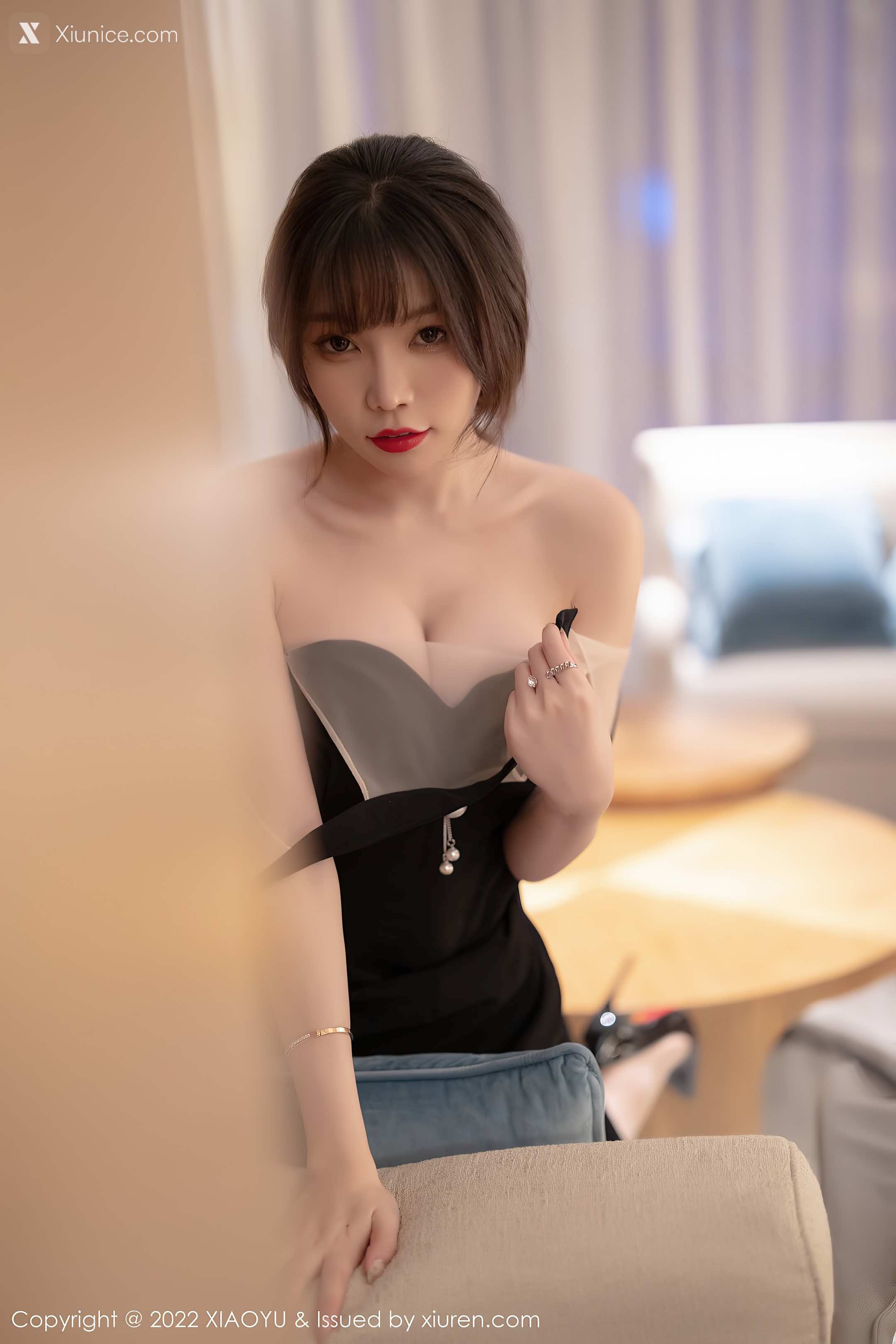 XiaoYu语画界 Vol.0765 芝芝Booty 第35张