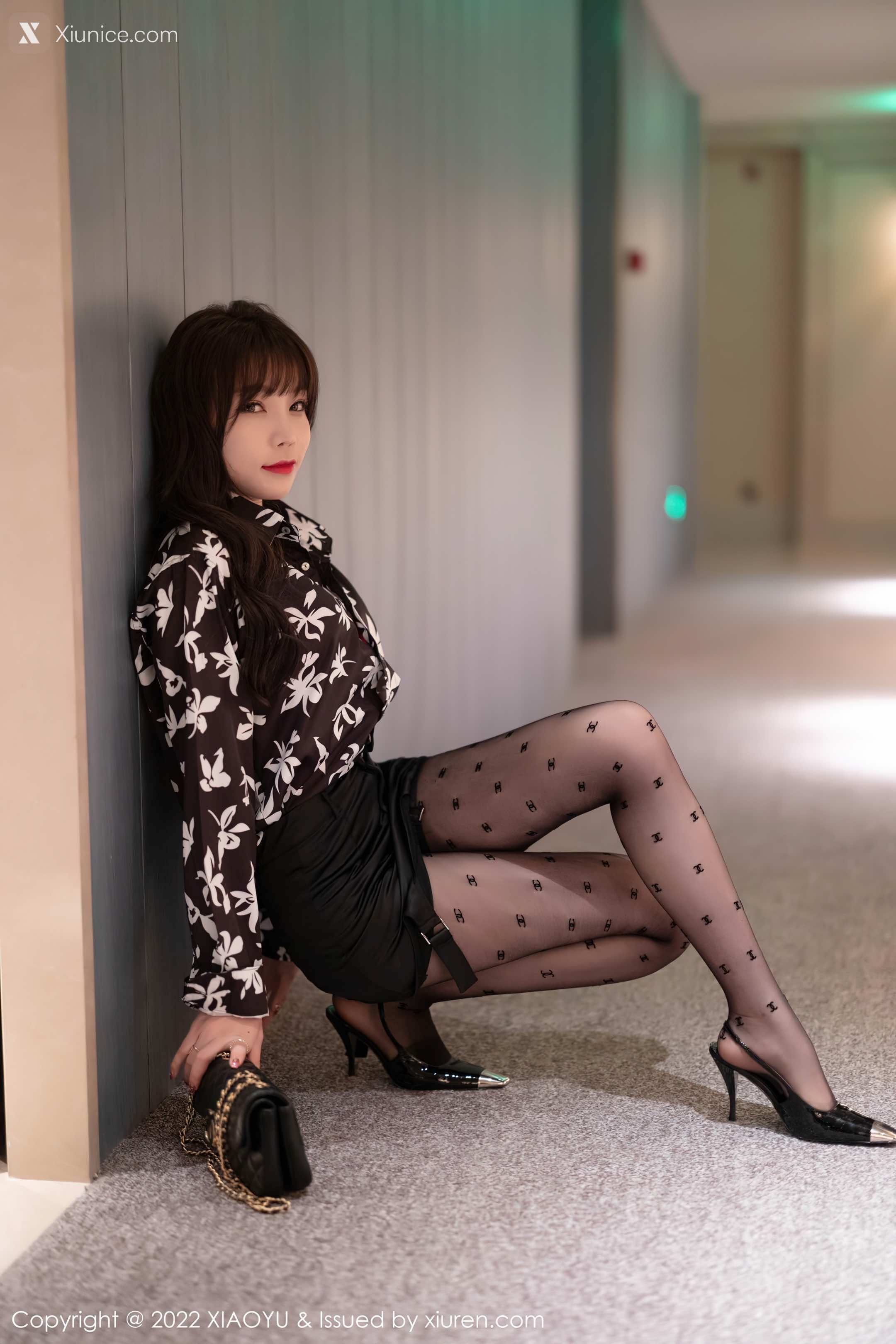 XiaoYu语画界 Vol.0693 芝芝Booty 第13张