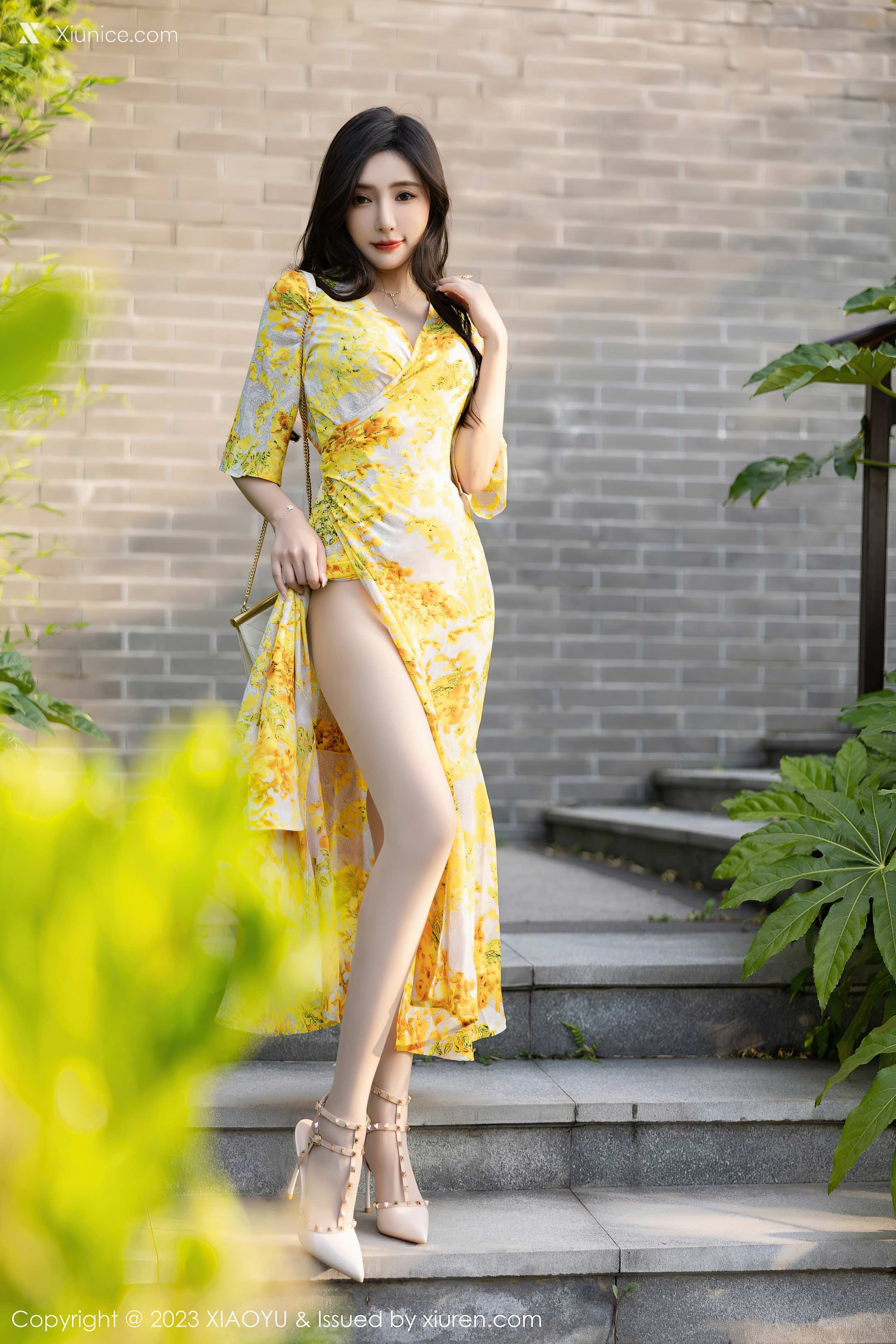 XiaoYu语画界 Vol.1043 王馨瑶yanni 第28张