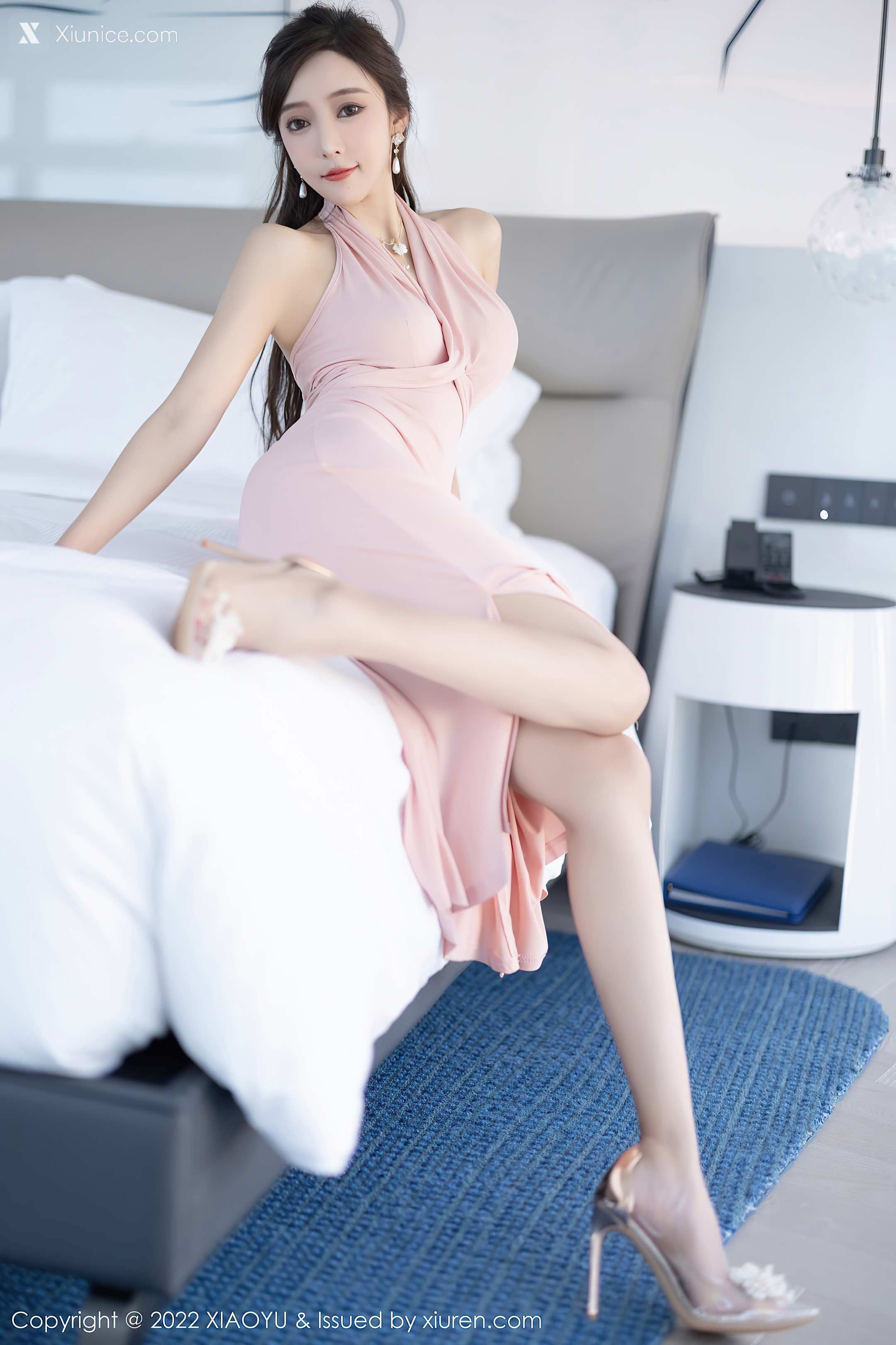 XiaoYu语画界 Vol.0847 王馨瑶yanni 第21张