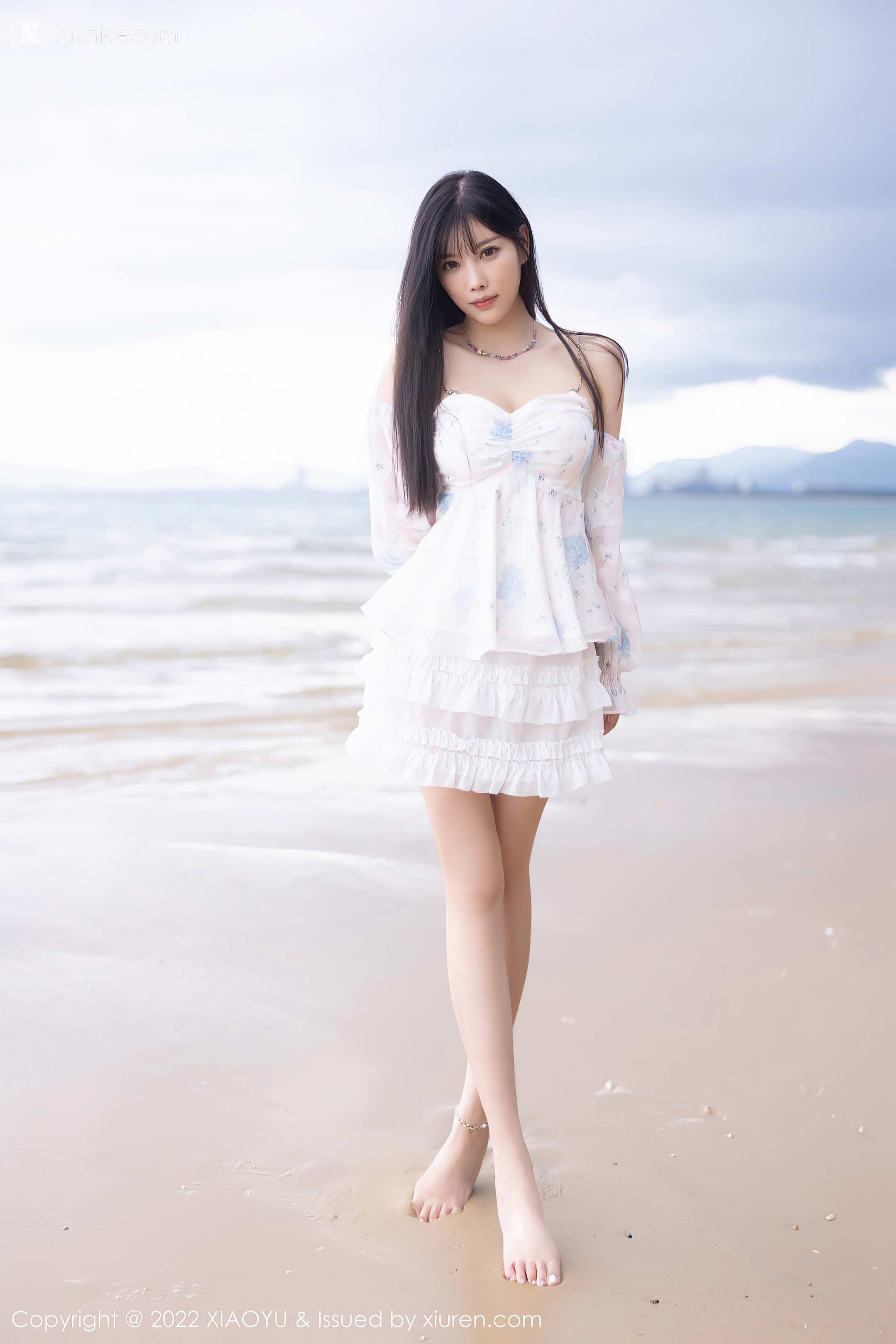 XiaoYu语画界 Vol.0851 杨晨晨Yome 第9张