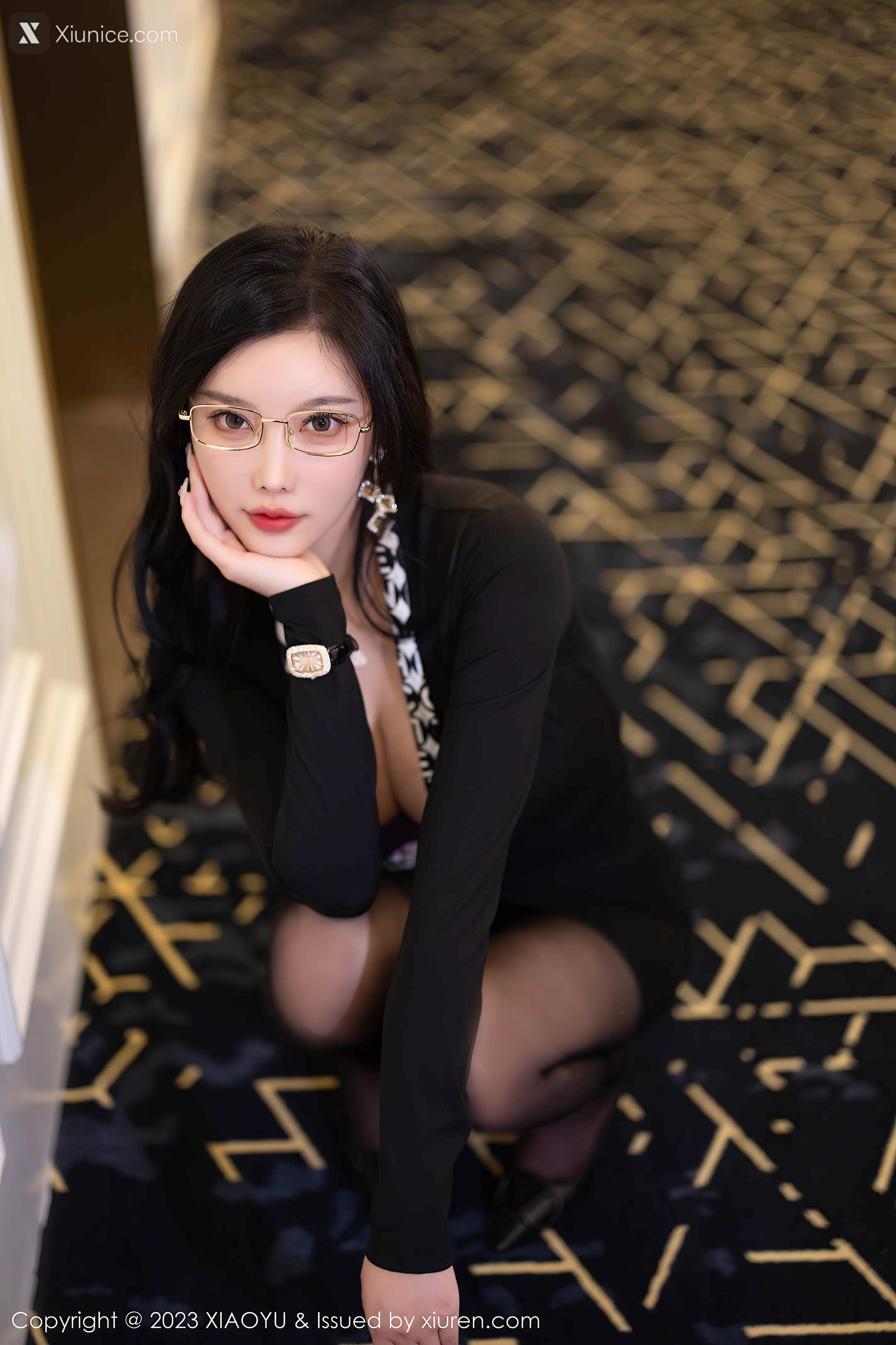 XiaoYu语画界 Vol.1160 杨晨晨Yome 第10张