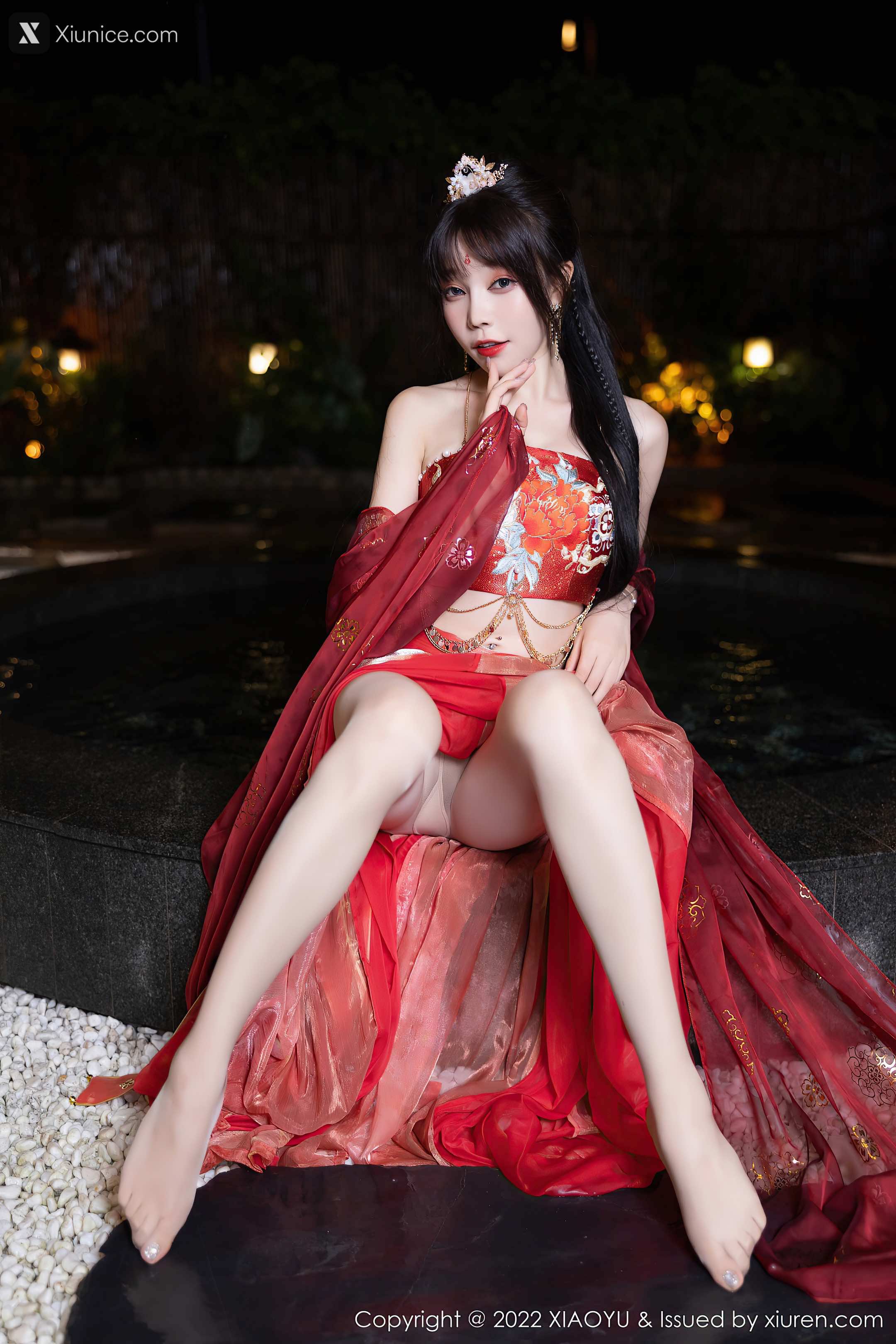 XiaoYu语画界 Vol.0827 徐莉芝Booty 第12张