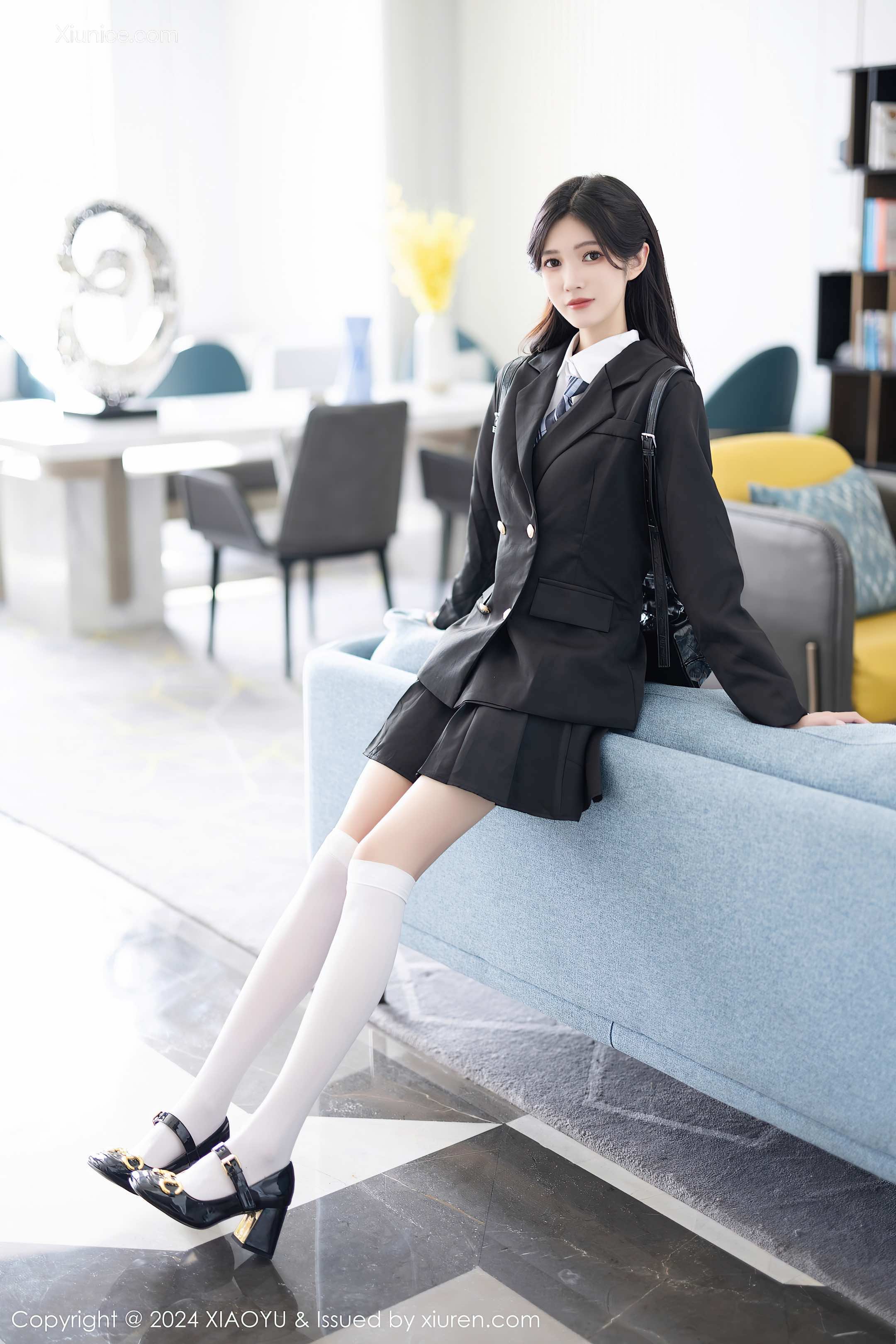 XiaoYu语画界 Vol.1204 程程程 第1张