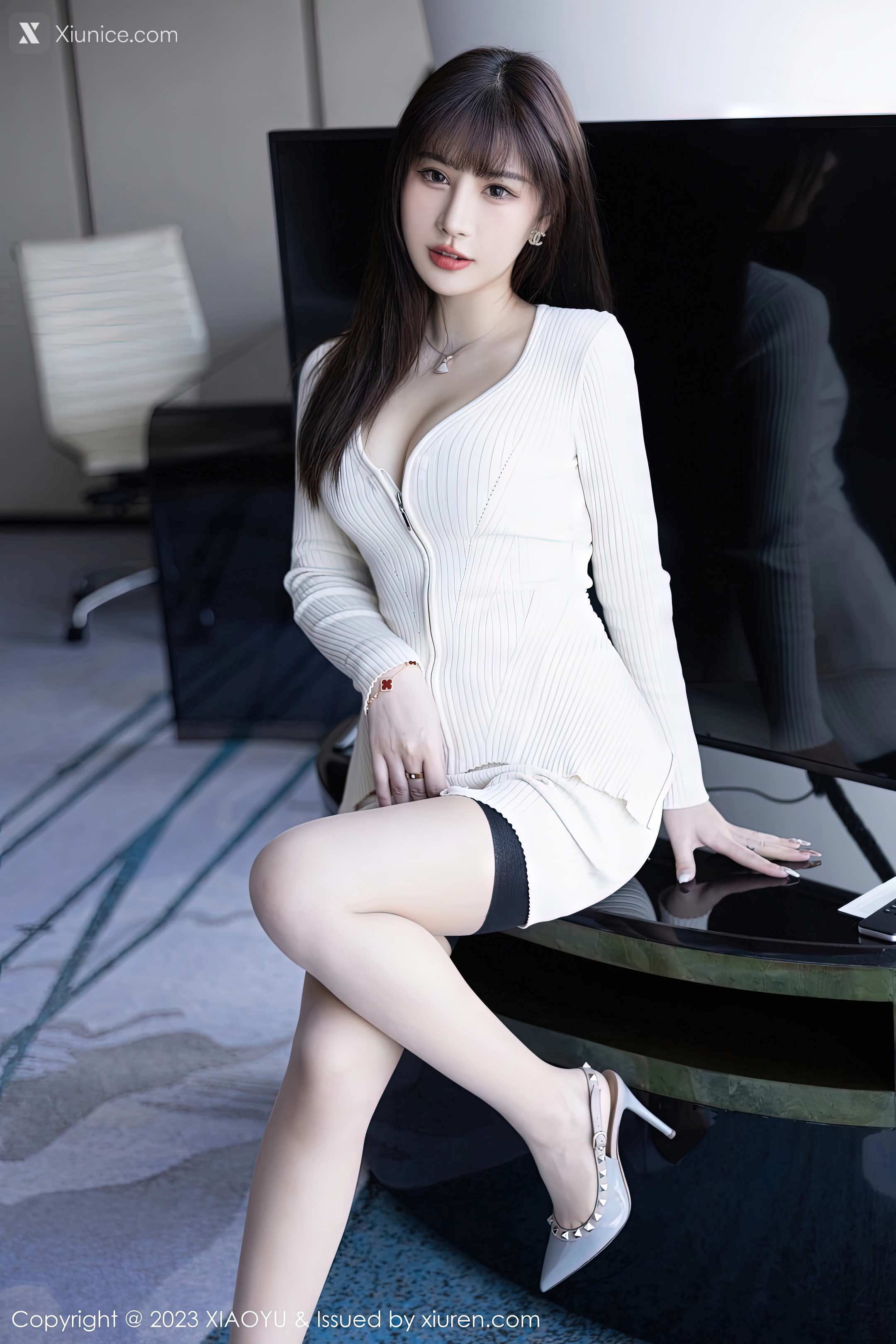 XiaoYu语画界 Vol.0966 张欣欣 第7张