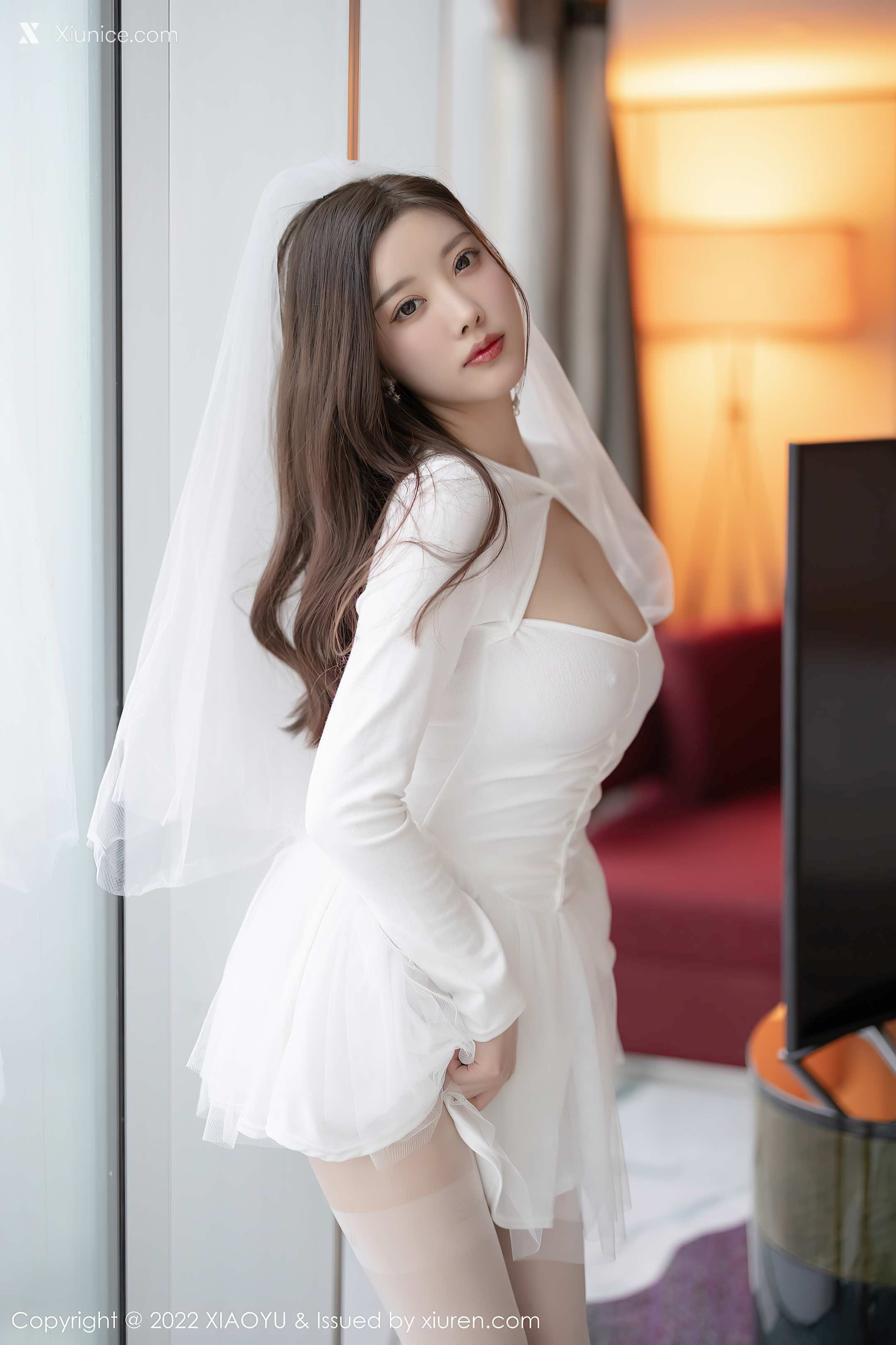 XiaoYu语画界 Vol.0739 杨晨晨Yome 第14张