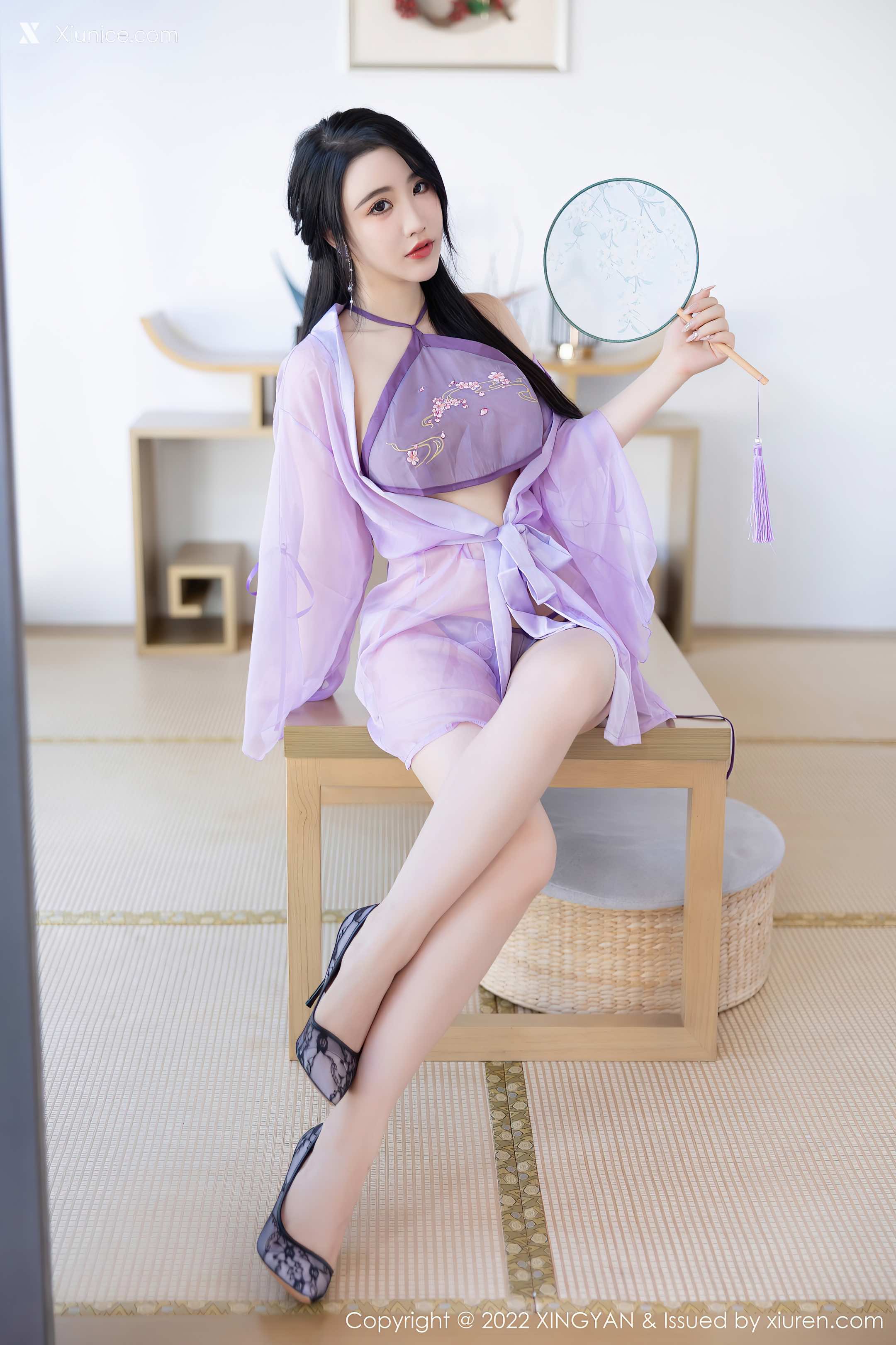XiaoYu语画界 Vol.0860 Cherry樱桃酱 第2张