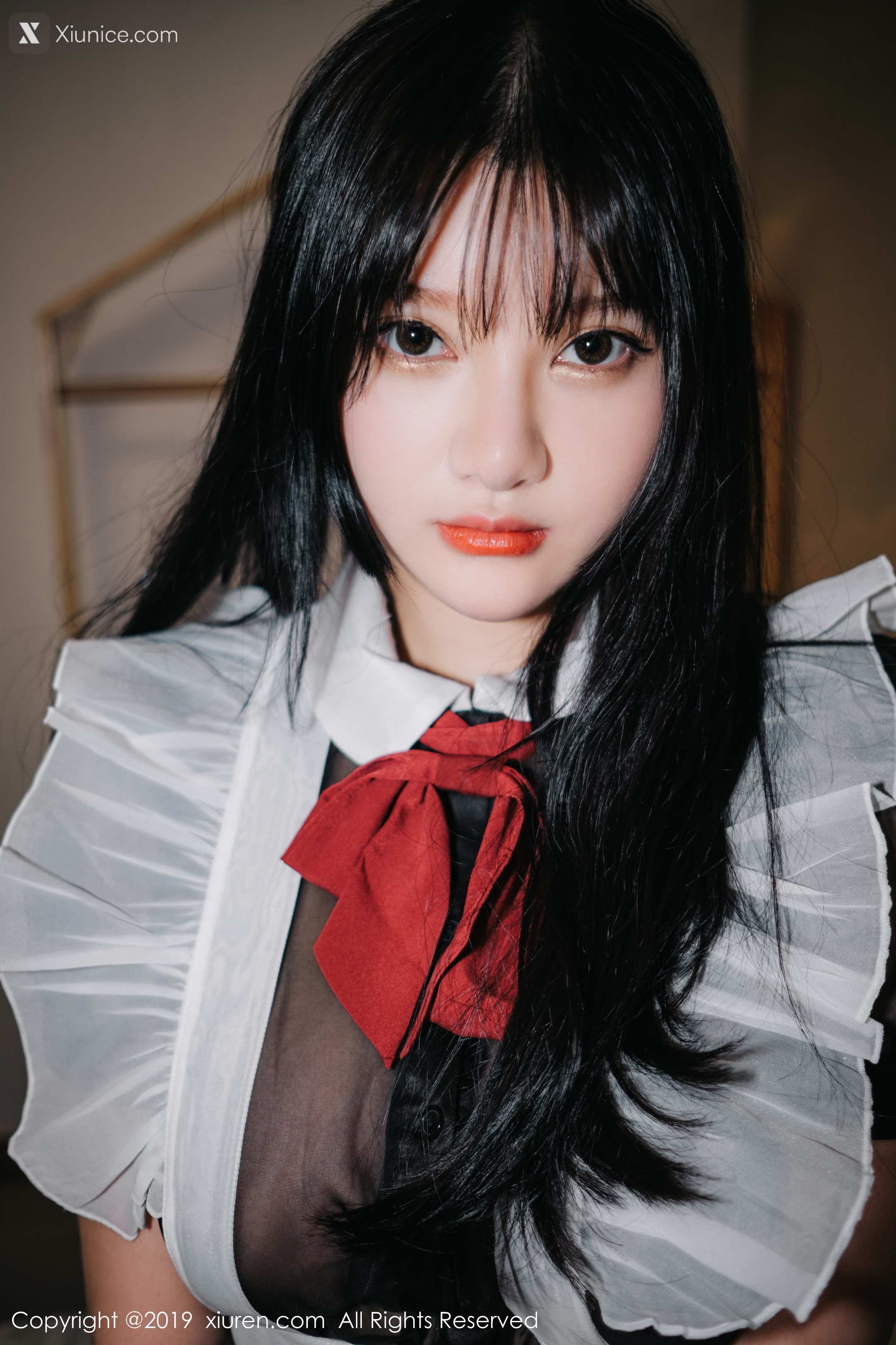Xiuren秀人网 No.1824 Xiao You Nai 小尤奈 第4张
