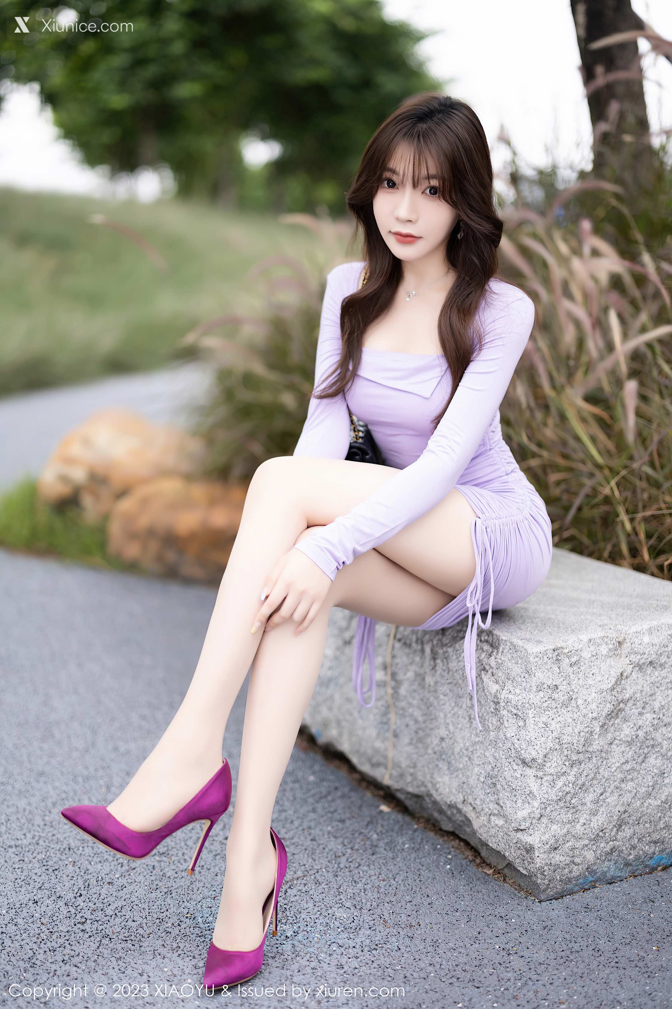 XiaoYu语画界 Vol.1140 徐莉芝Booty 第14张