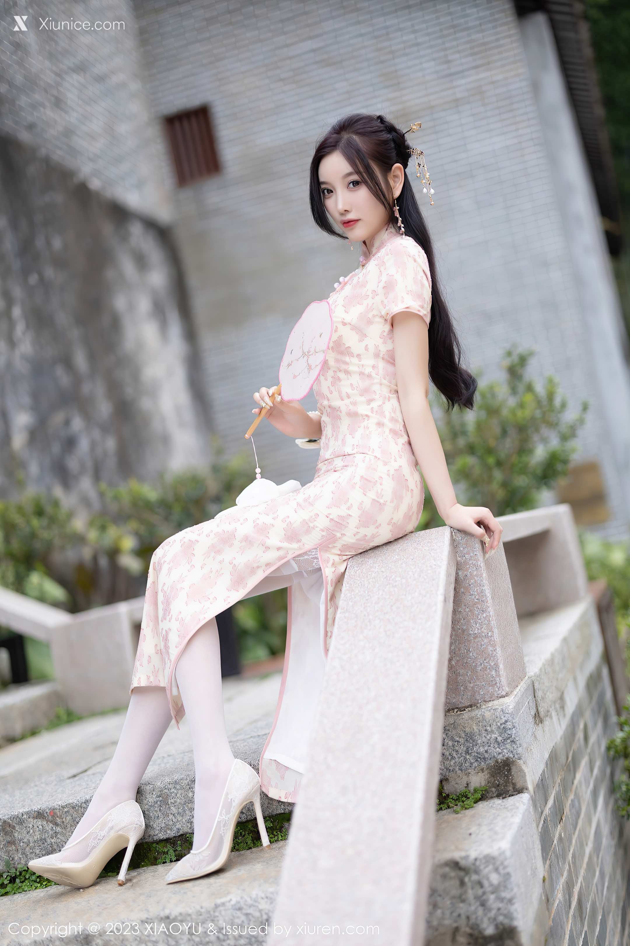 XiaoYu语画界 Vol.0993 杨晨晨Yome 第6张