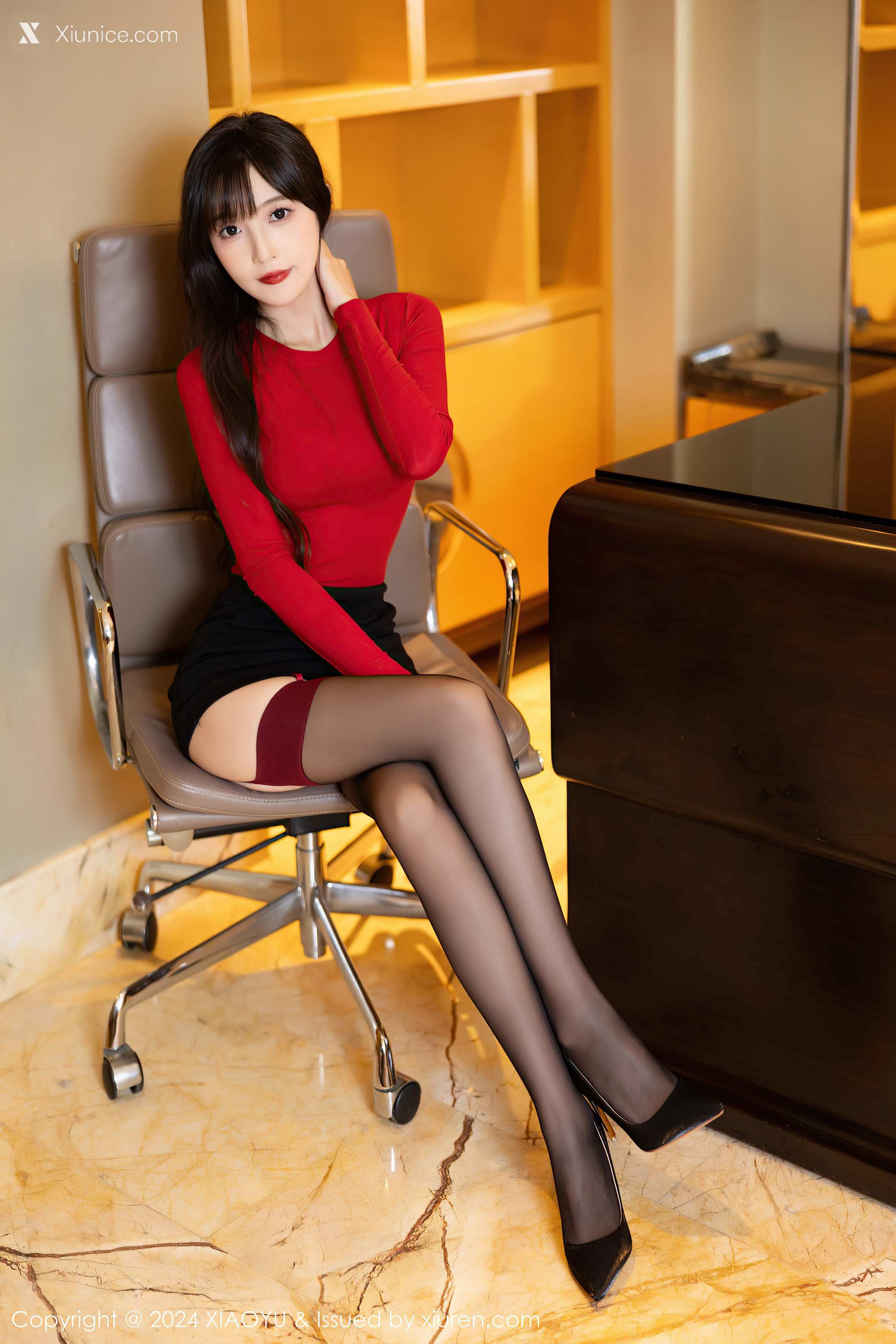 XiaoYu语画界 Vol.1189 林星阑 第3张