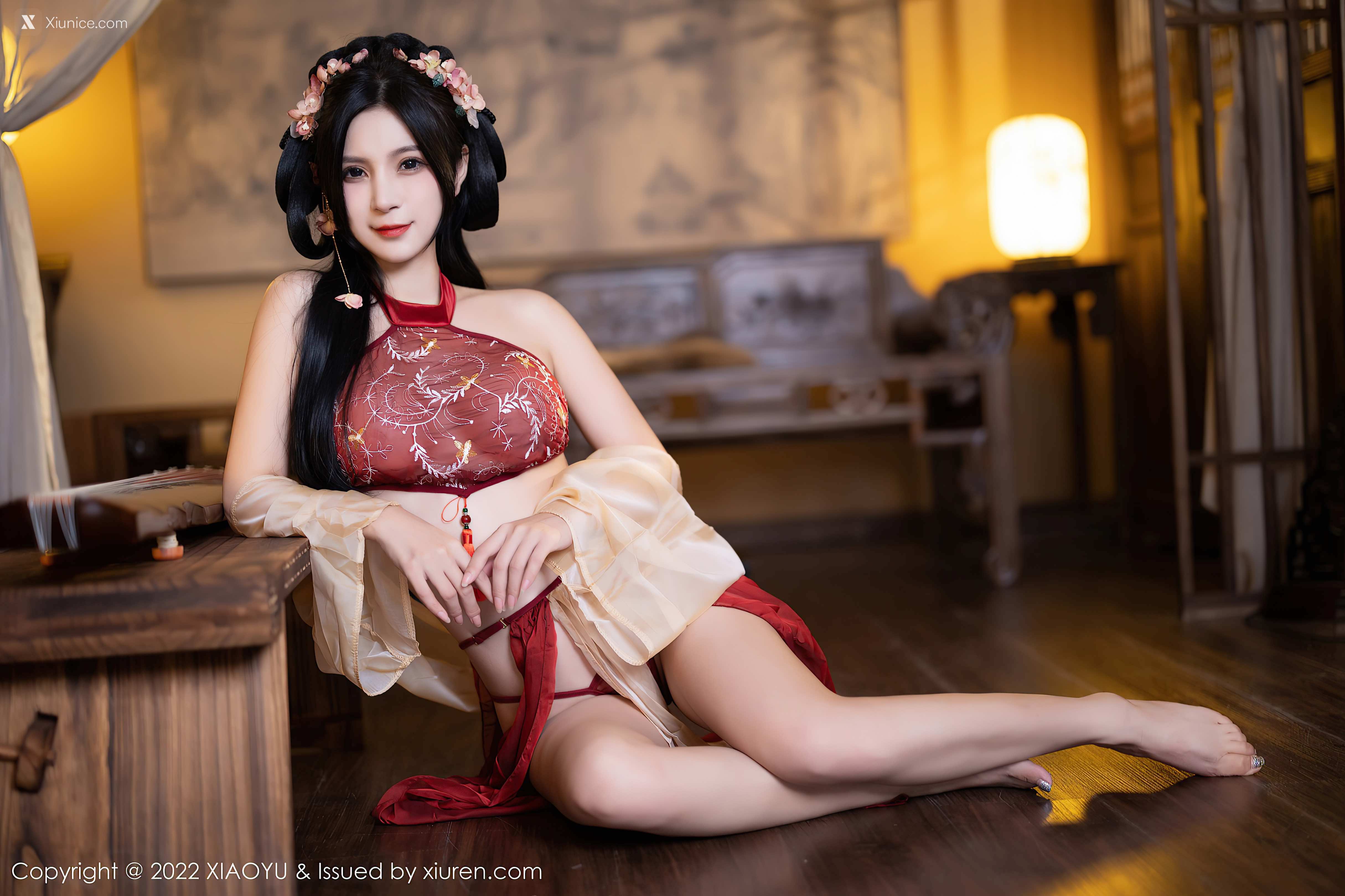 XiaoYu语画界 Vol.0858 小蛮妖Yummy 第2张