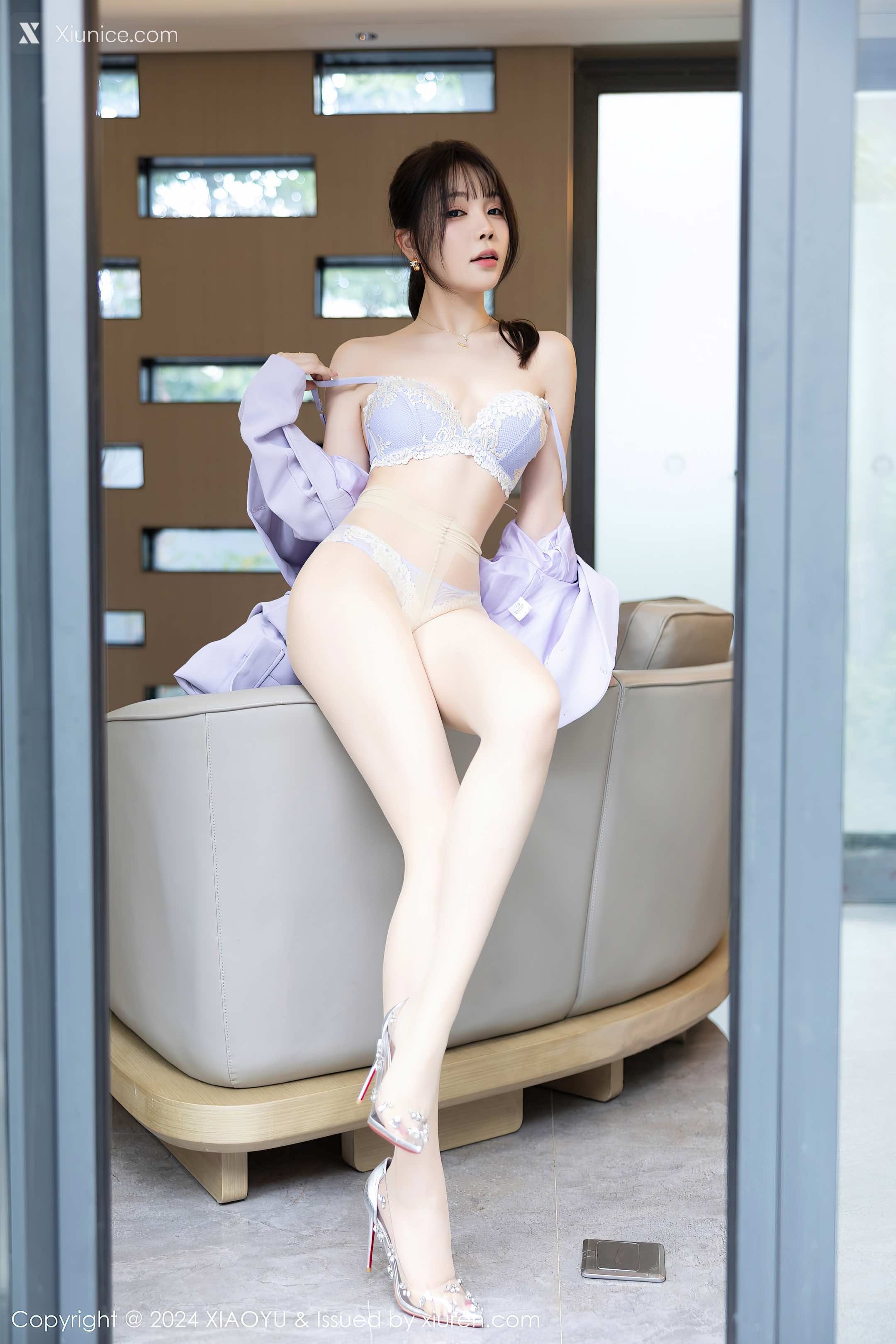 XiaoYu语画界 Vol.1178 徐莉芝Booty 第62张