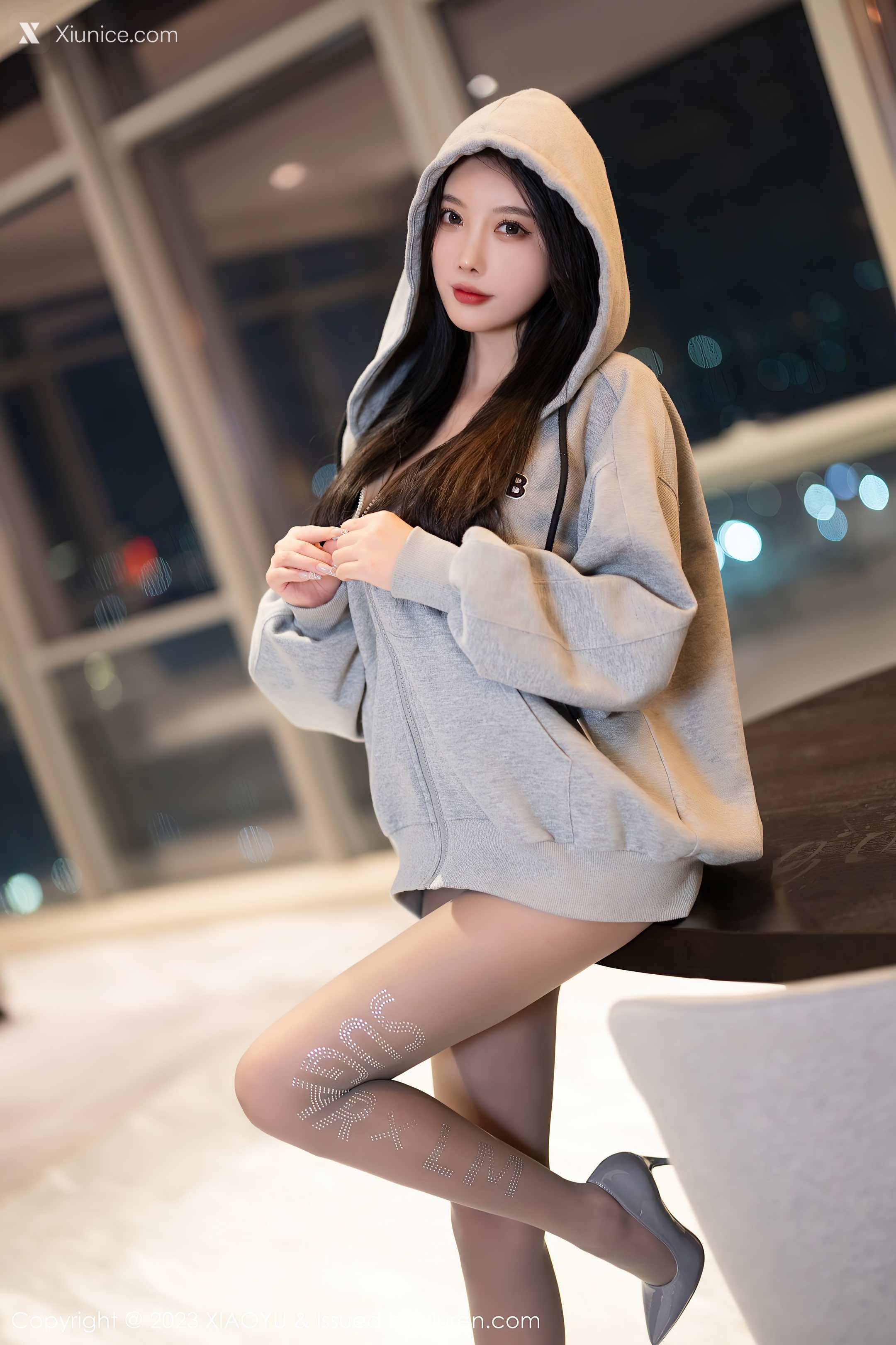 XiaoYu语画界 Vol.1156 杨晨晨Yome 第3张